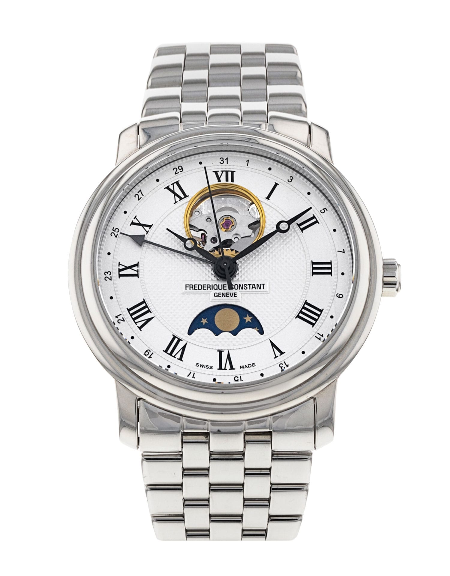 Frederique Constant Heart Beat FC-330/335X4P4/5/6