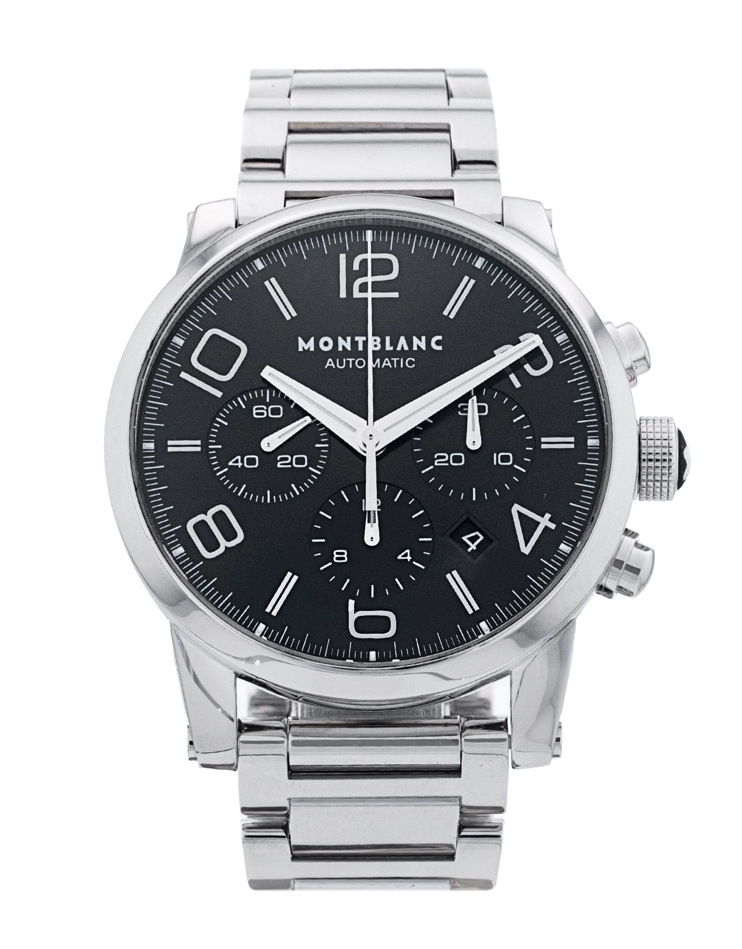 Pre-Owned Montblanc TimeWalker M29430 Watch