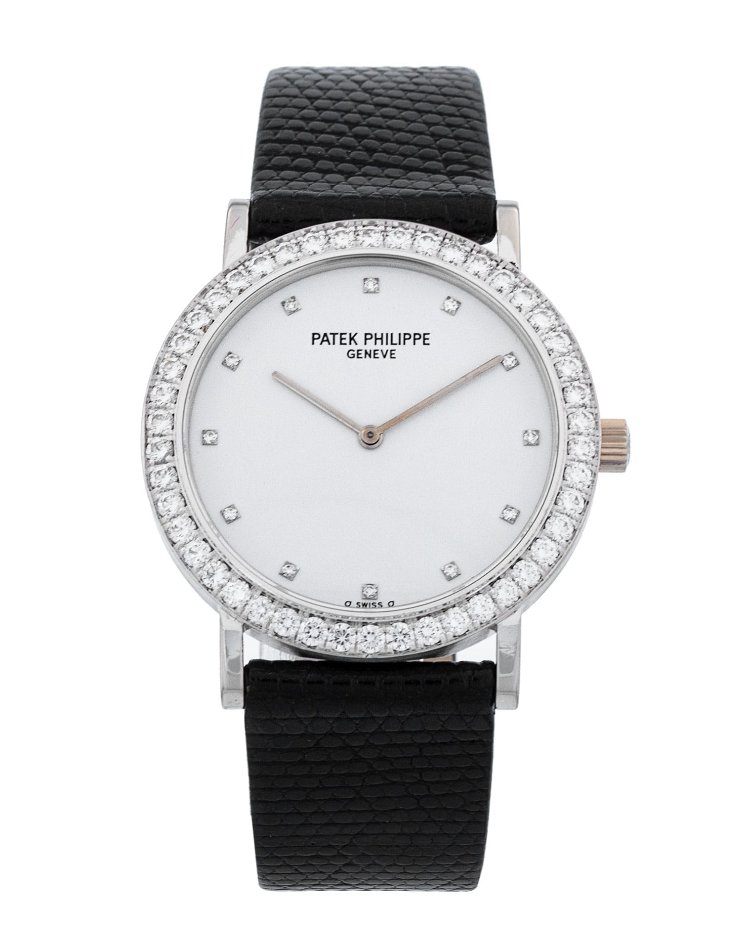 Pre-Owned Patek Philippe Gondolo 5006 G Watch