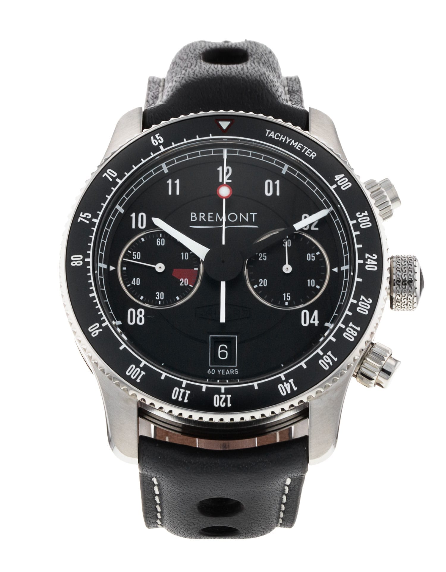 Bremont Jaguar E-TYPE-60TH-GR-SS-R-S