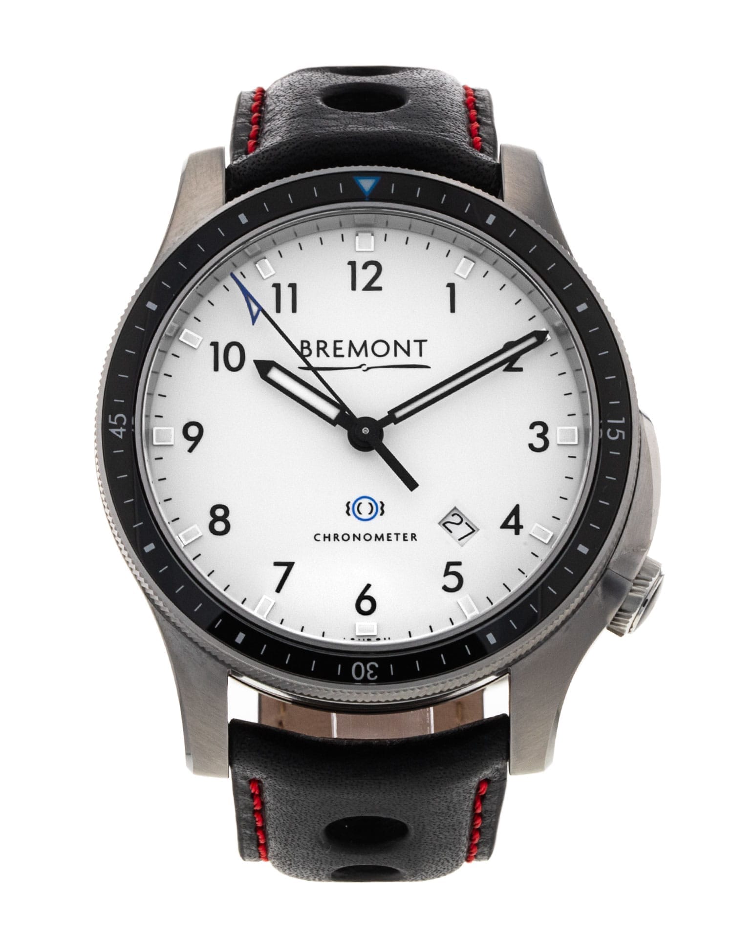 Bremont Boeing BB1-SS/WH