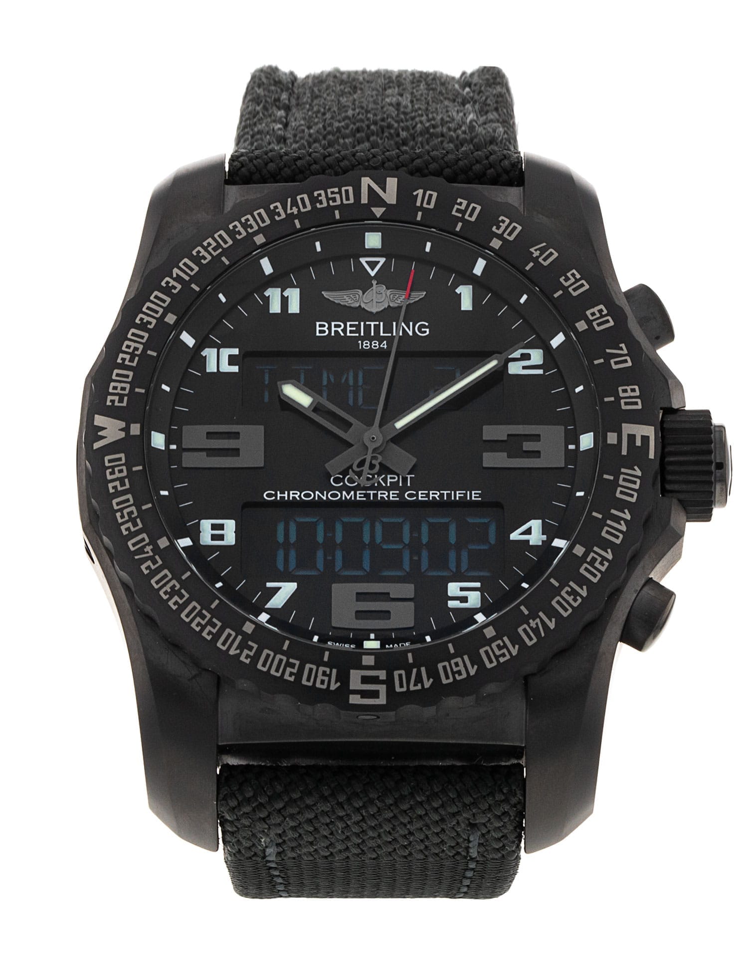 Breitling Cockpit B50 VB5010