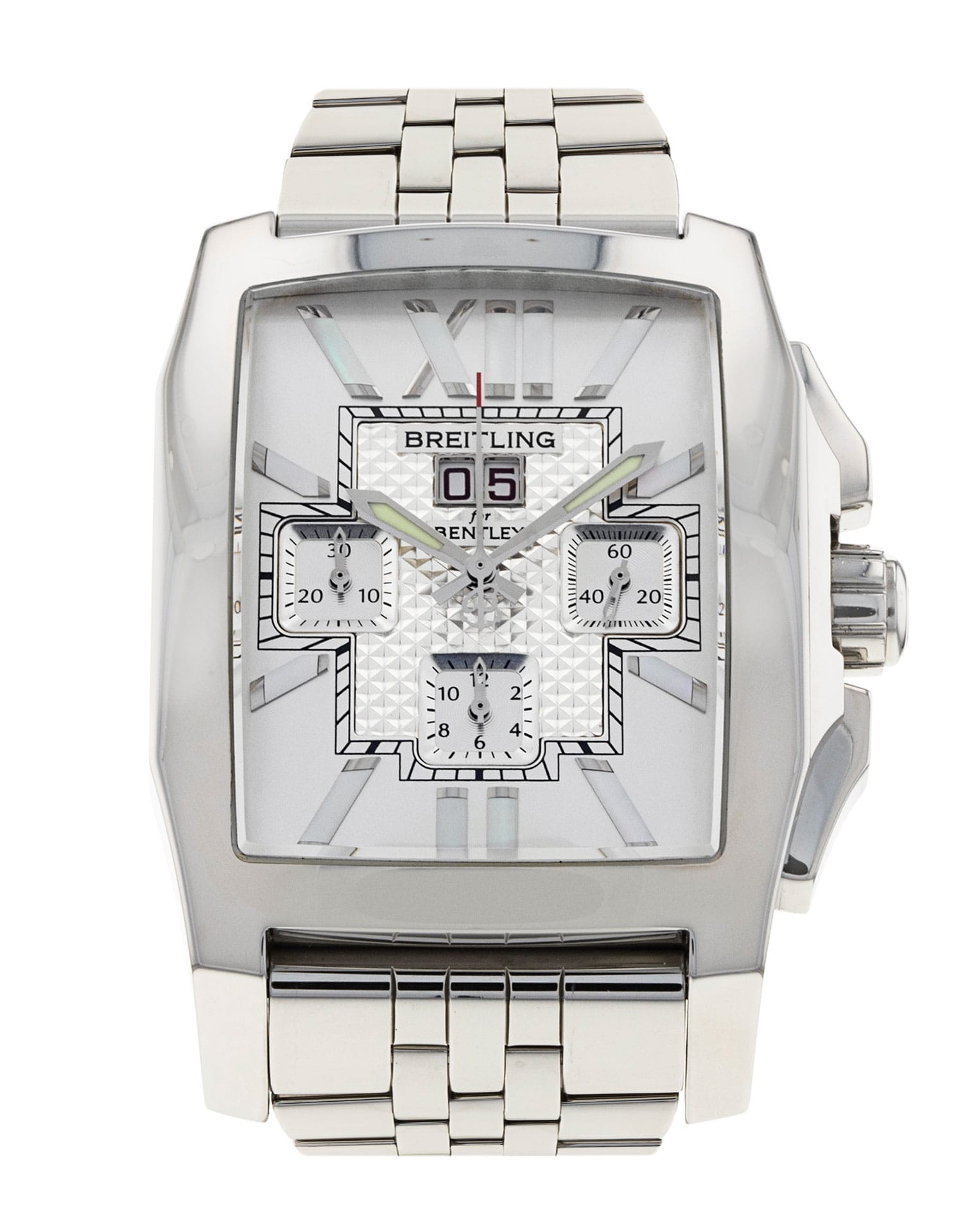 Breitling Bentley Flying B Chronograph A44365