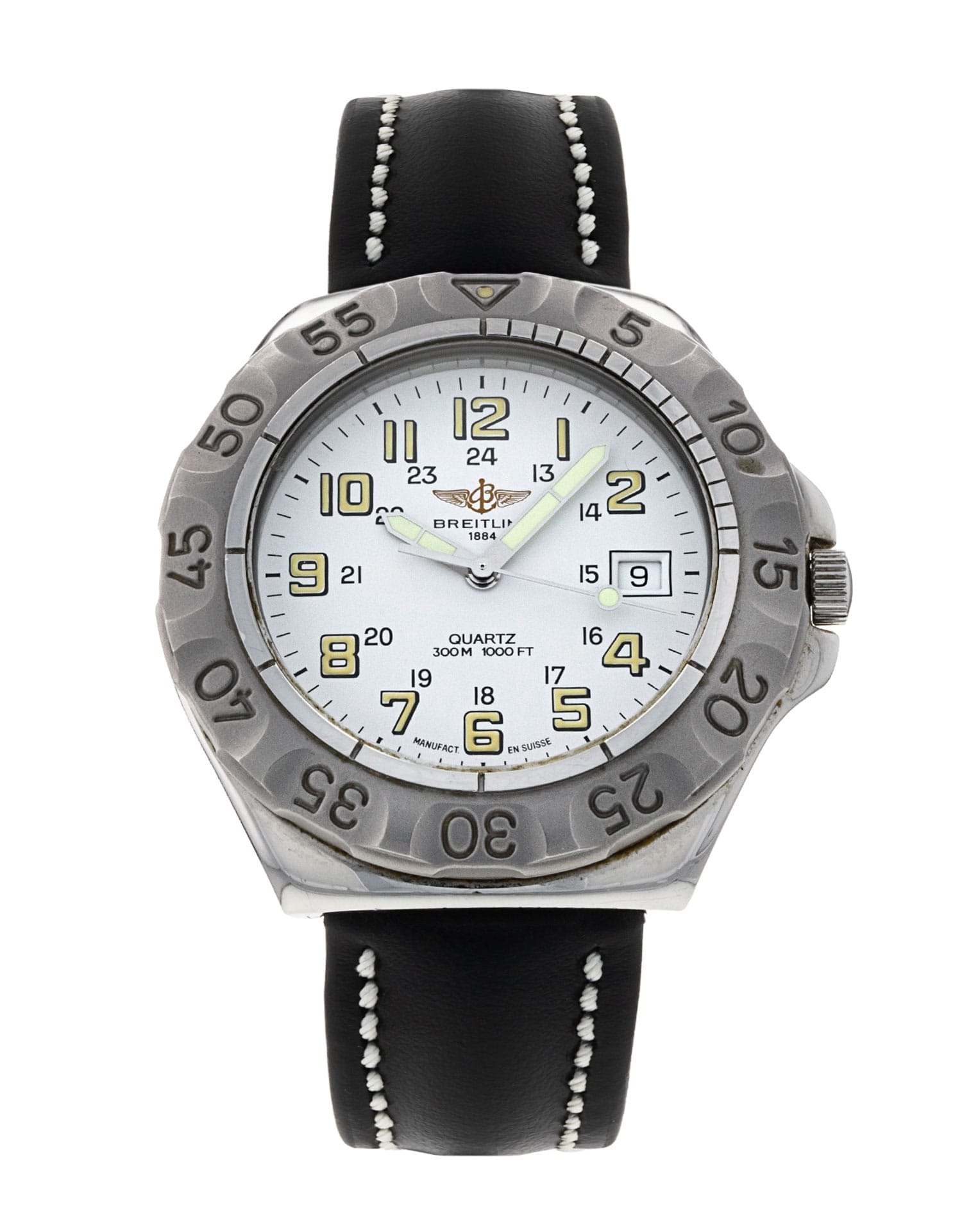 Breitling Colt Quartz A50036