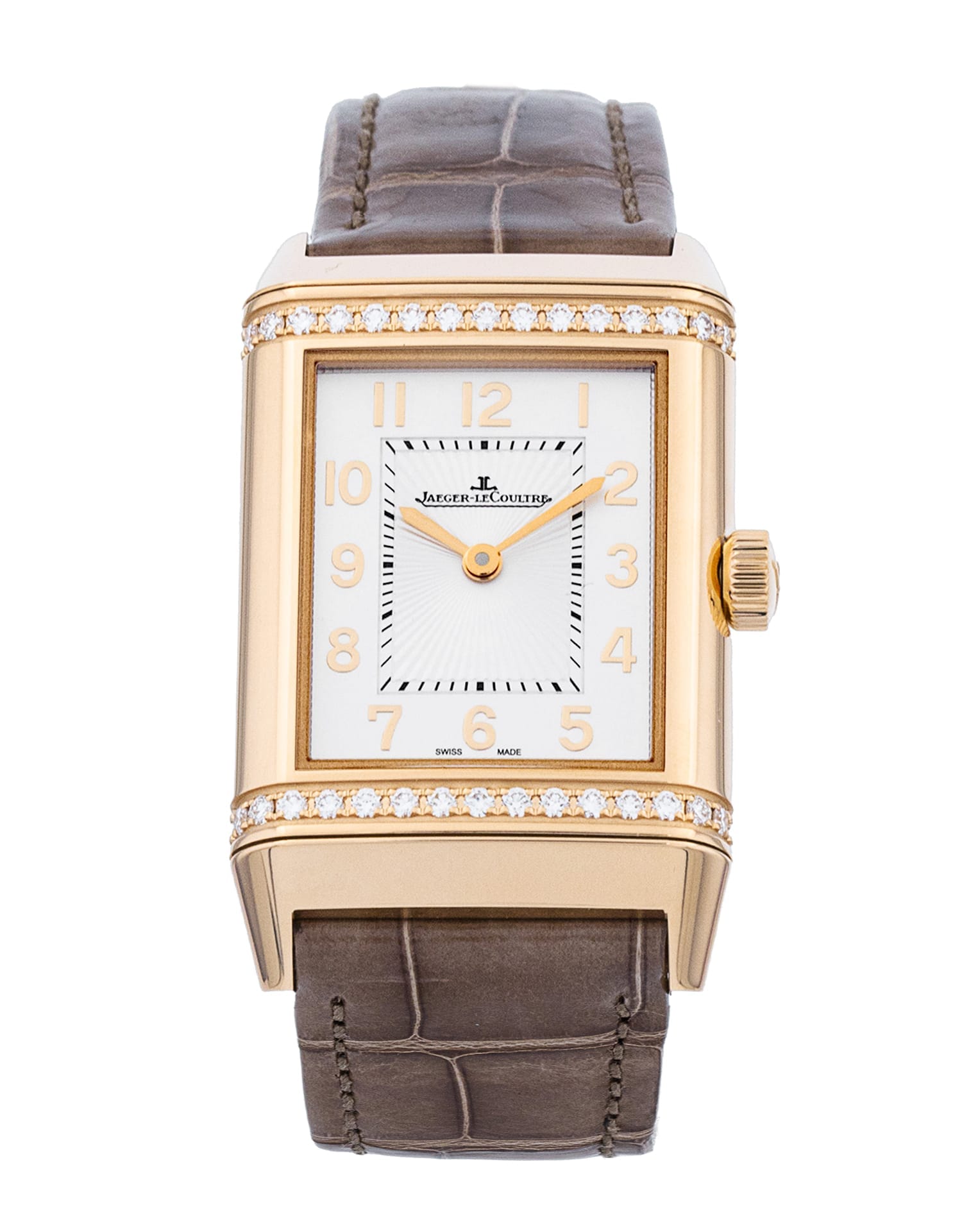 Gebrauchte Jaeger-LeCoultre Reverso Duetto Classique Uhr