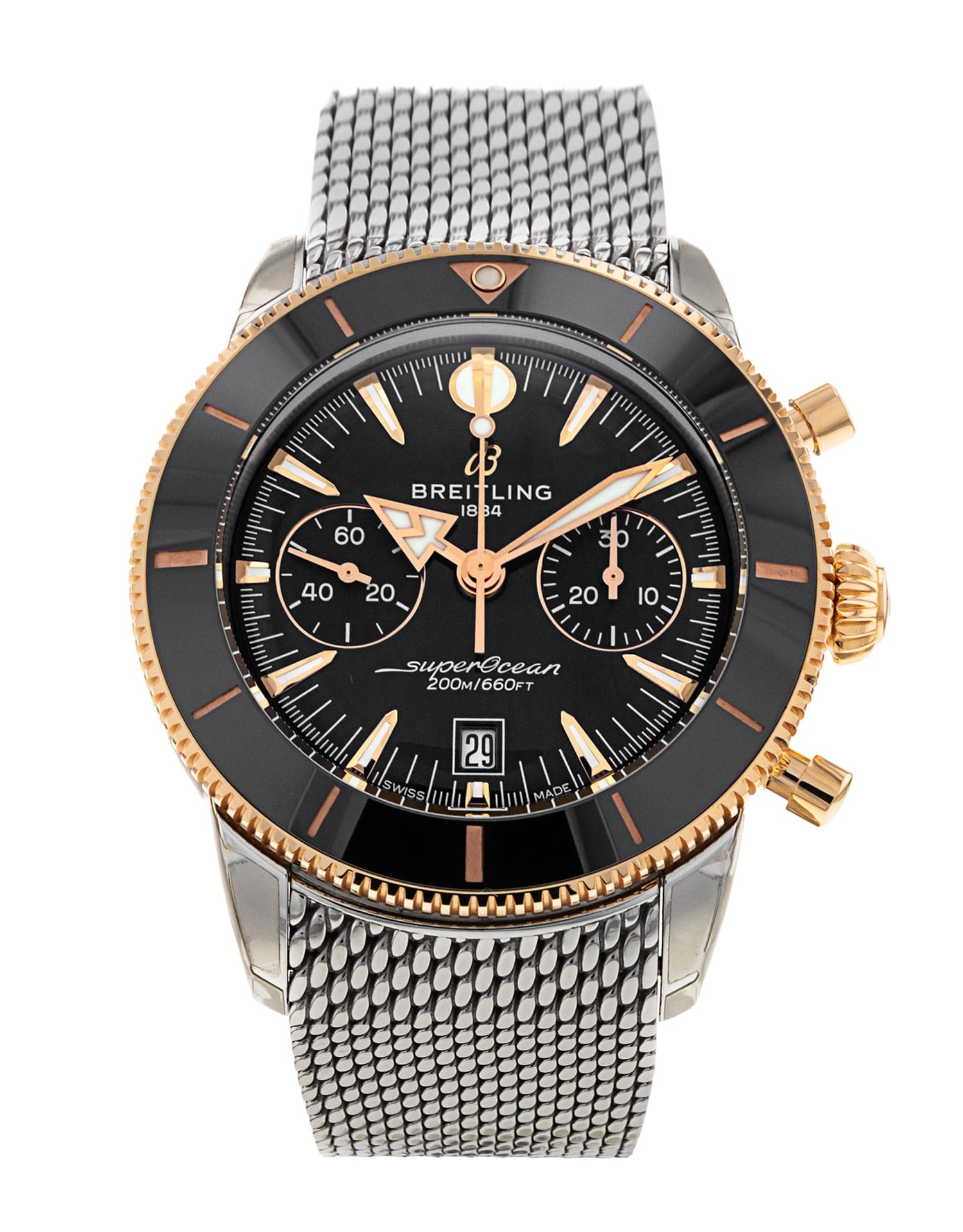 Breitling SuperOcean Heritage UB0156