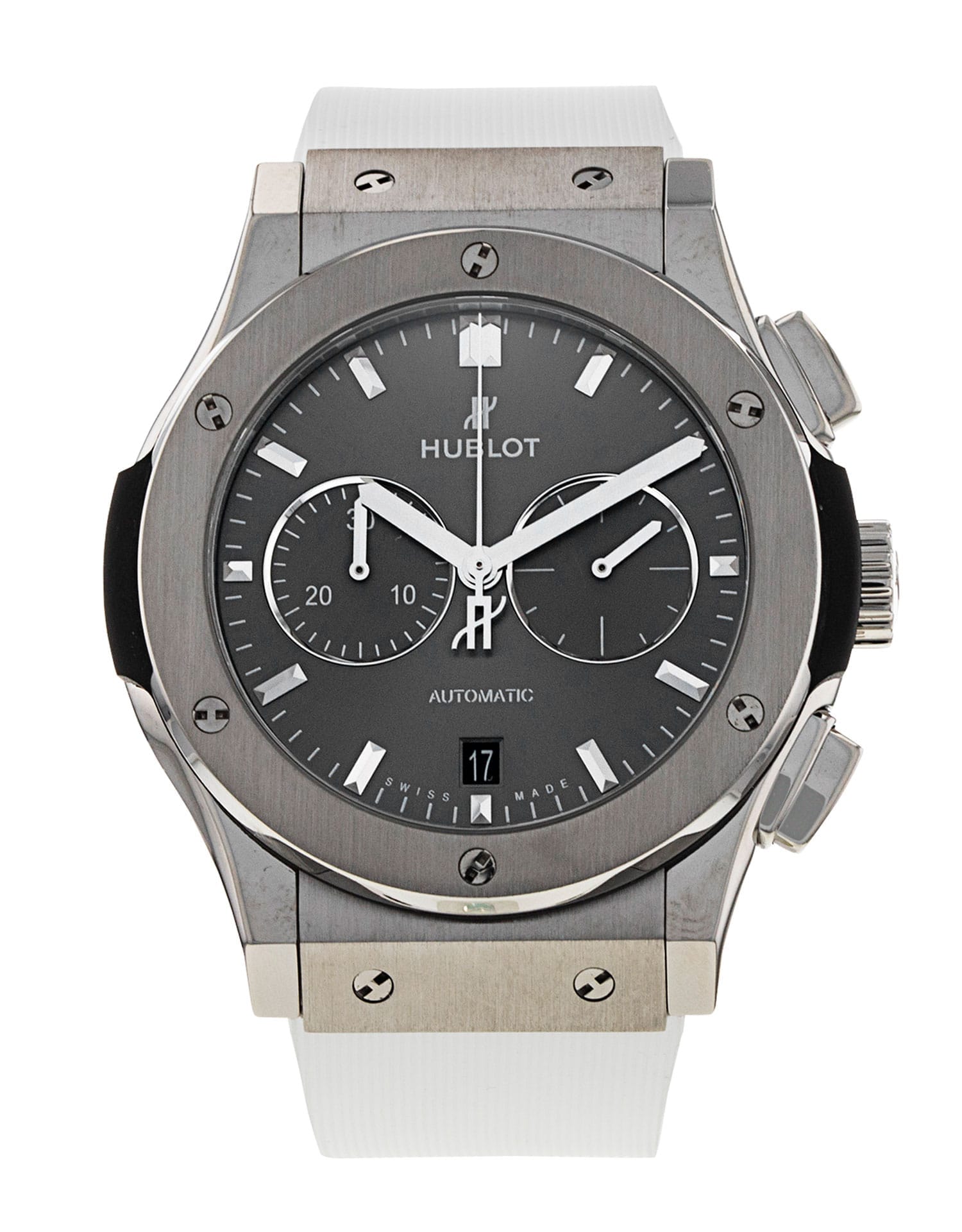 Pre-Owned Hublot Classic Fusion 541.NX.7070.LR Watch