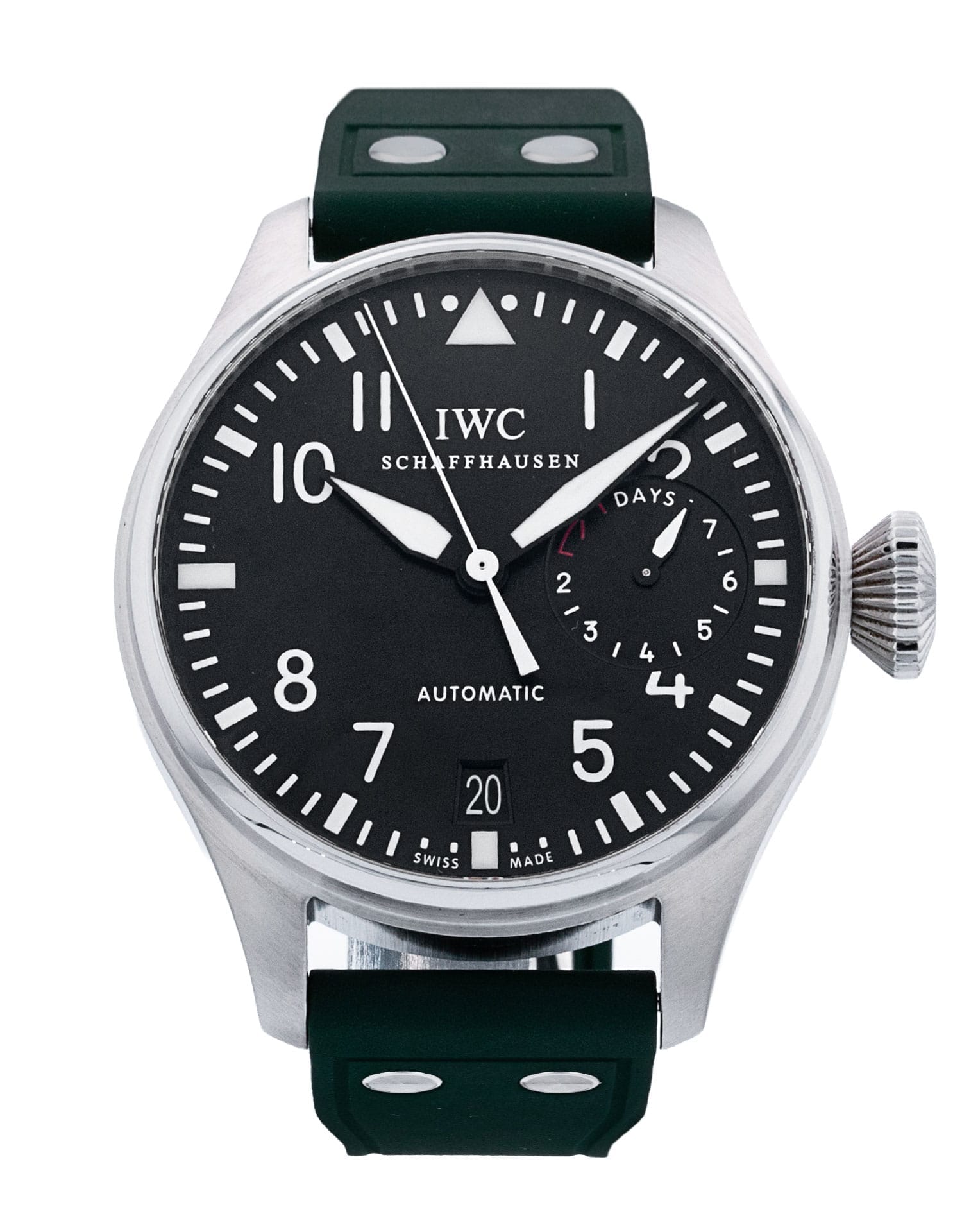 IWC Big Pilot's IW500901