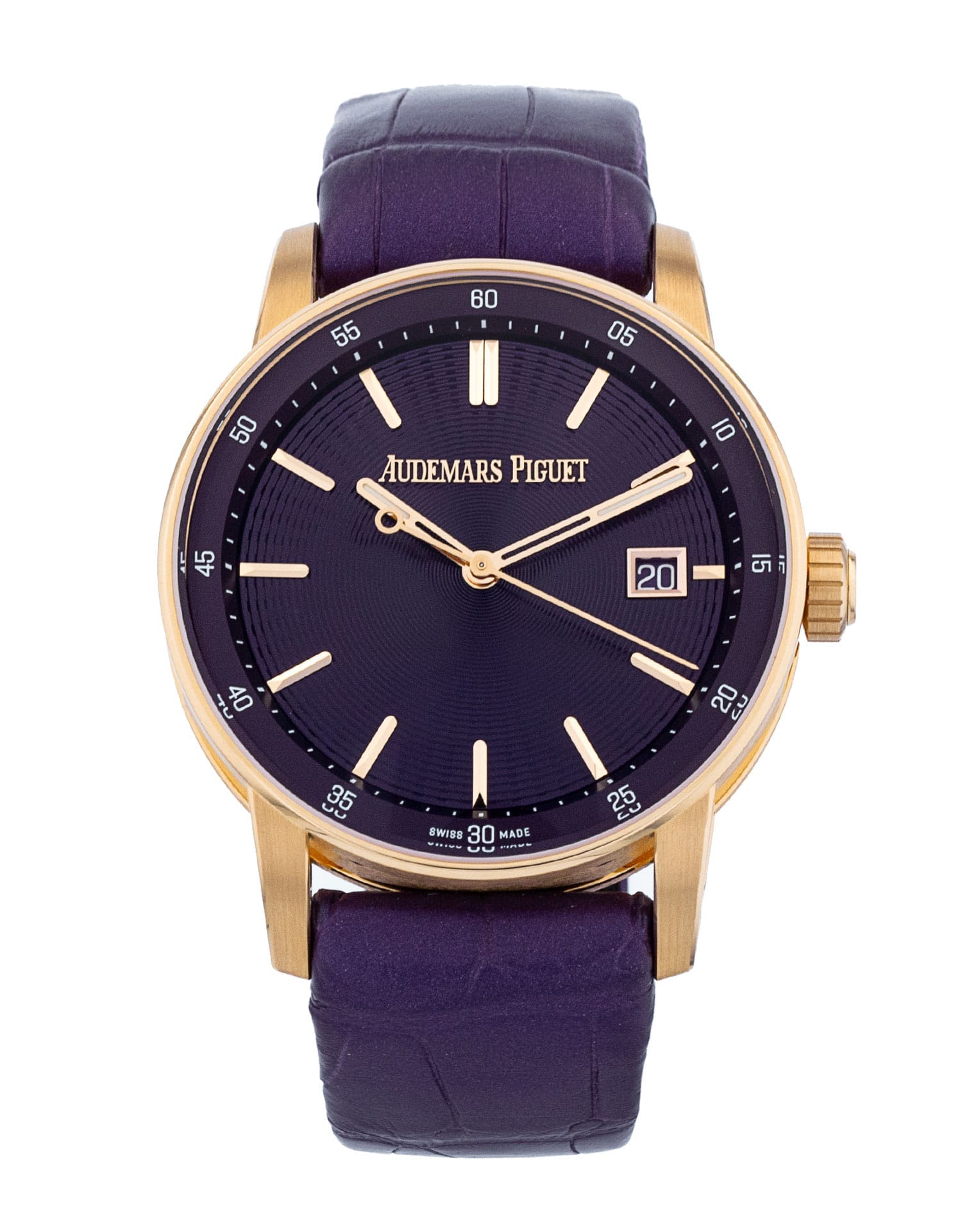 Audemars Piguet CODE 11.59 77410OR.OO.A623CR.01