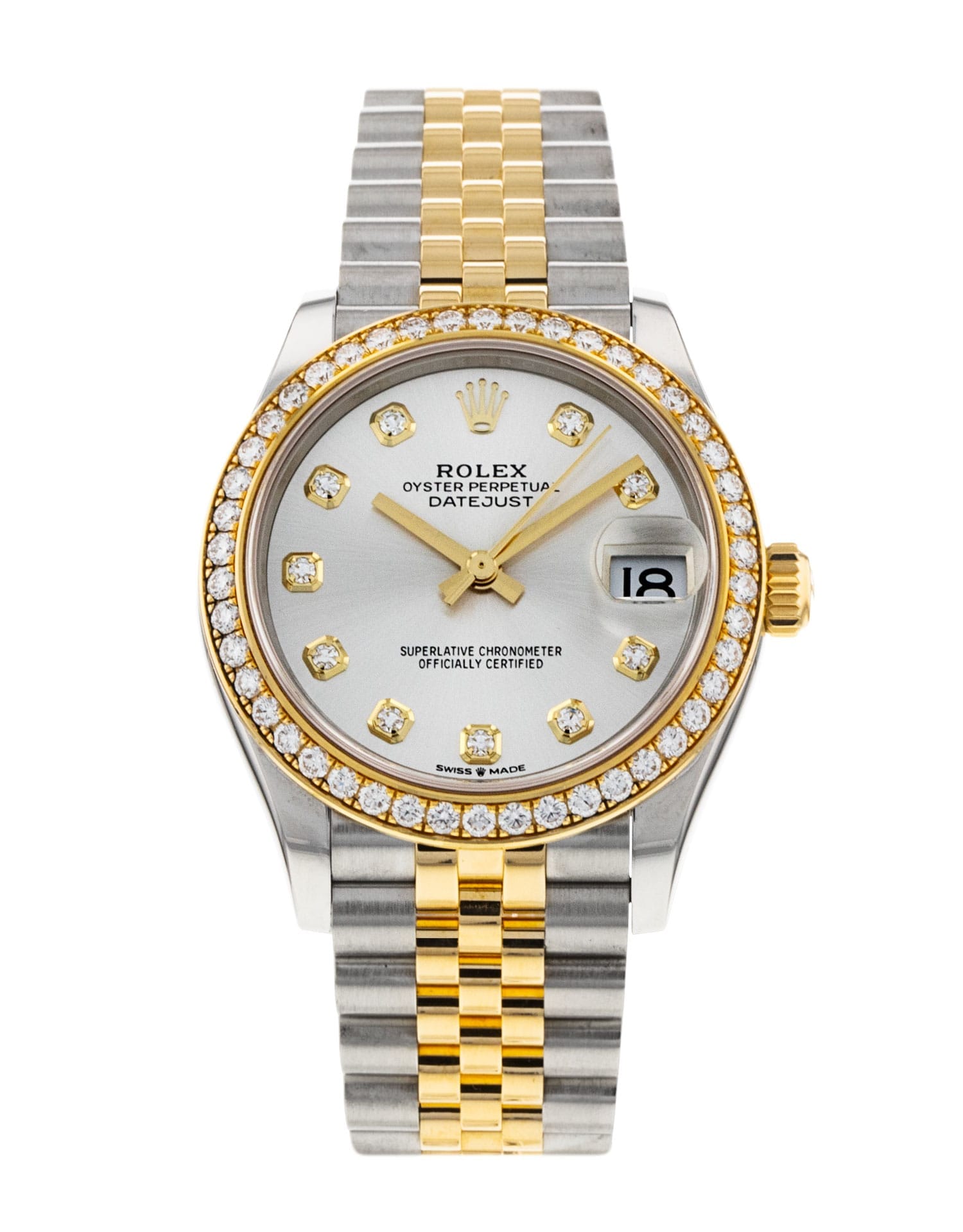 Rolex Datejust Lady 31 278383 RBR