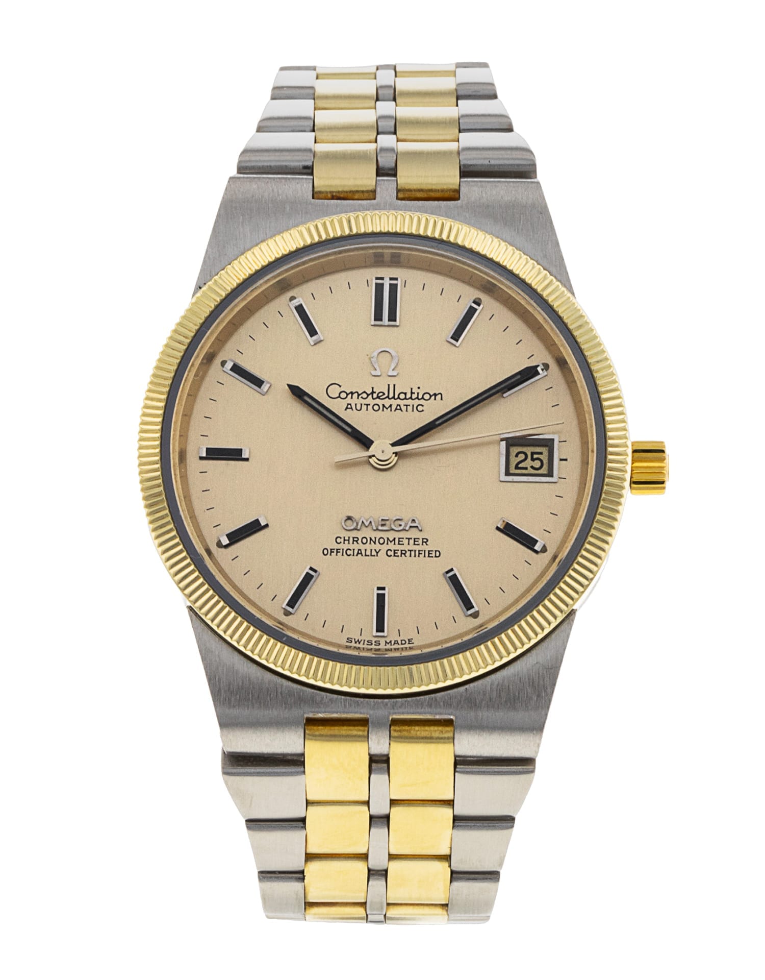 Pre-Owned Omega Constellation 168.0055 Watch