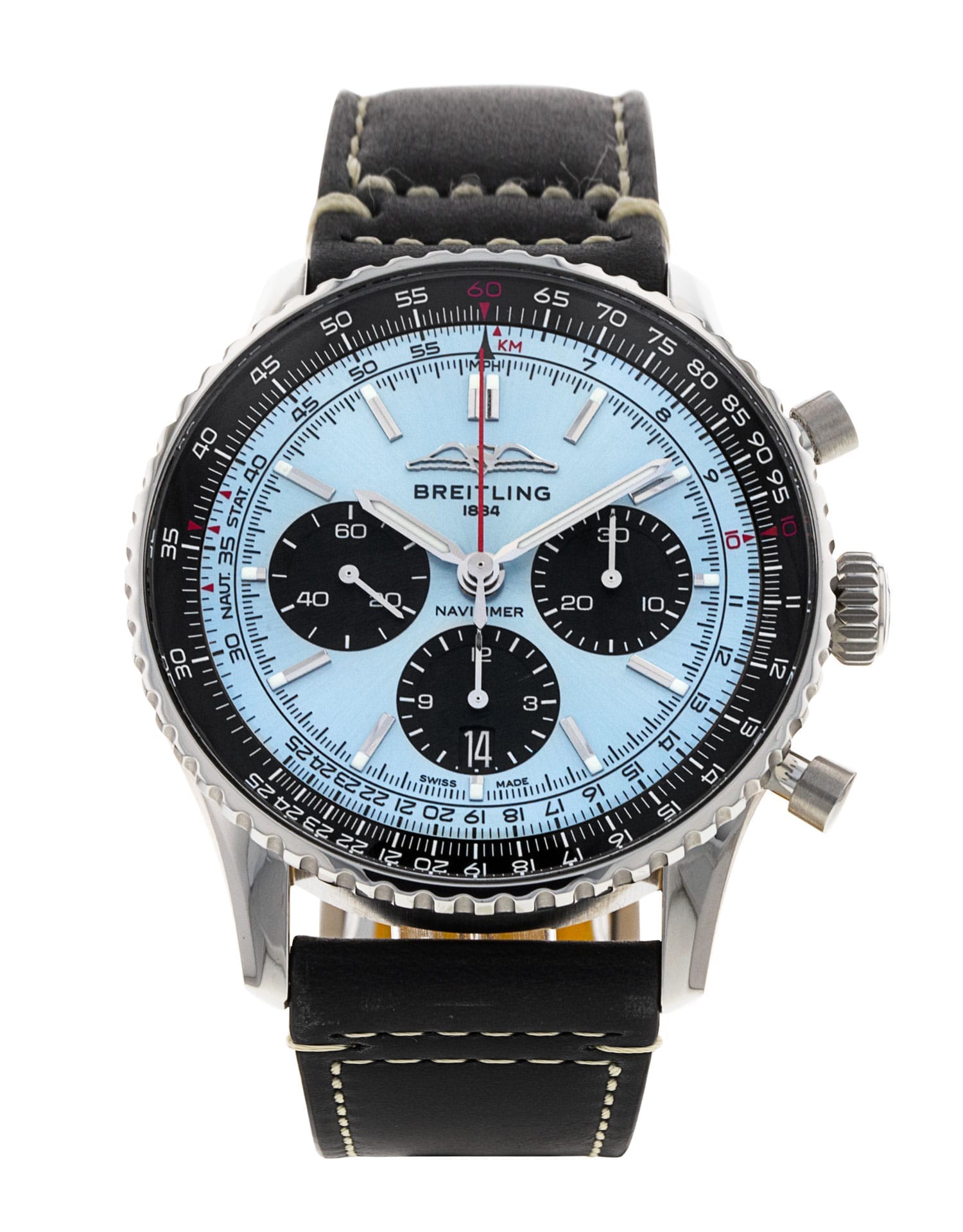 Montre Breitling Navitimer B01 Chronograph 43 d'occasion