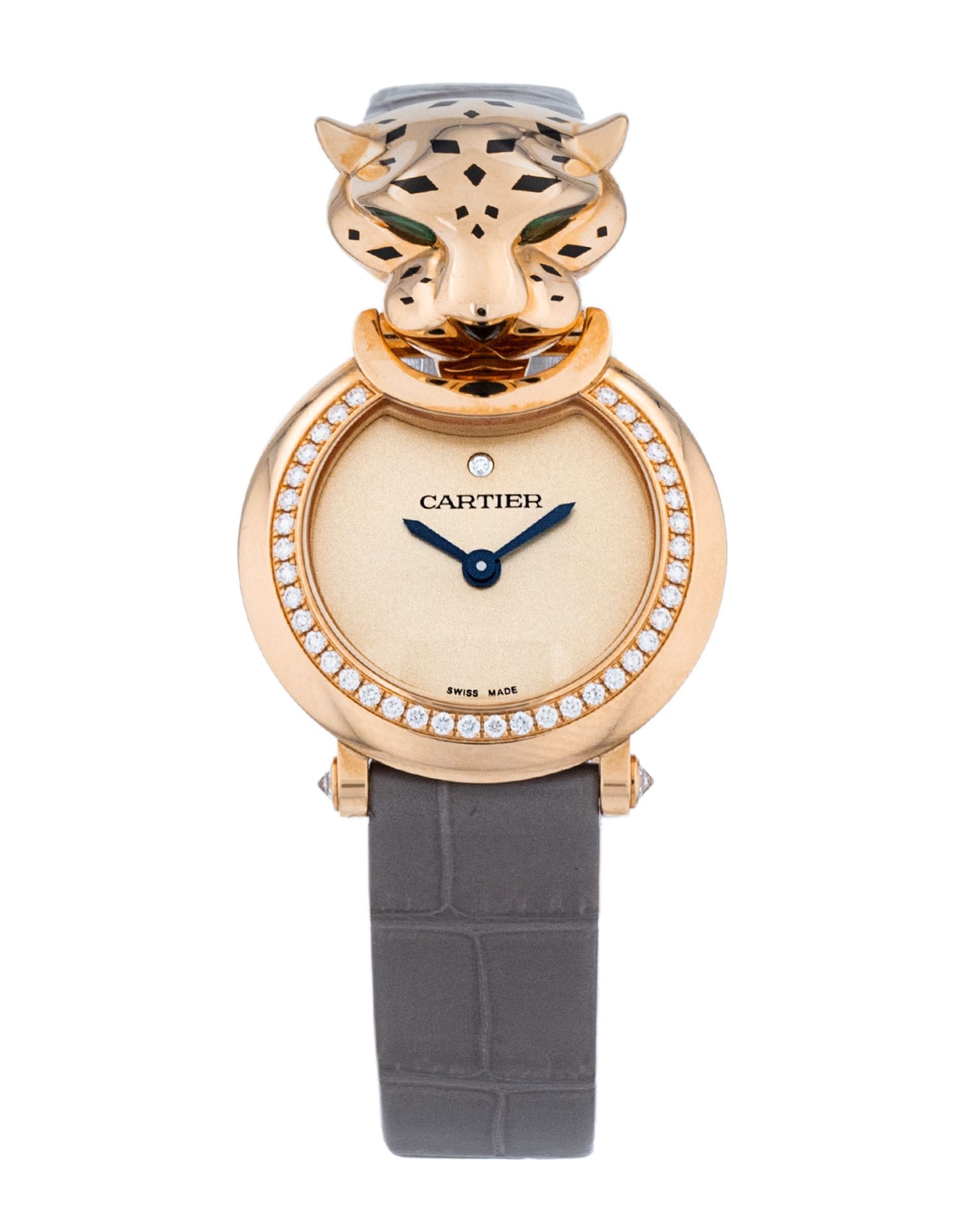 Pre-Owned Cartier Panthere De Cartier Watch