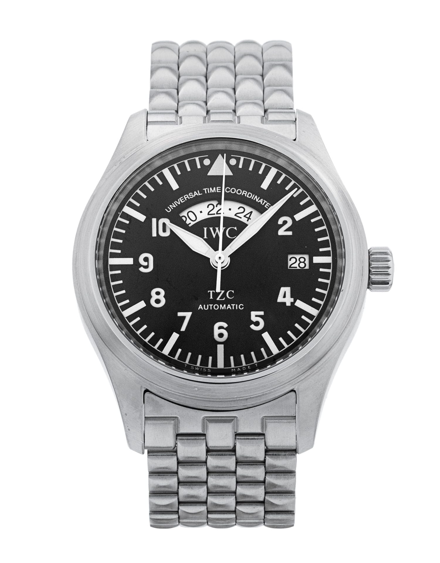 IWC Pilot's UTC IW325102