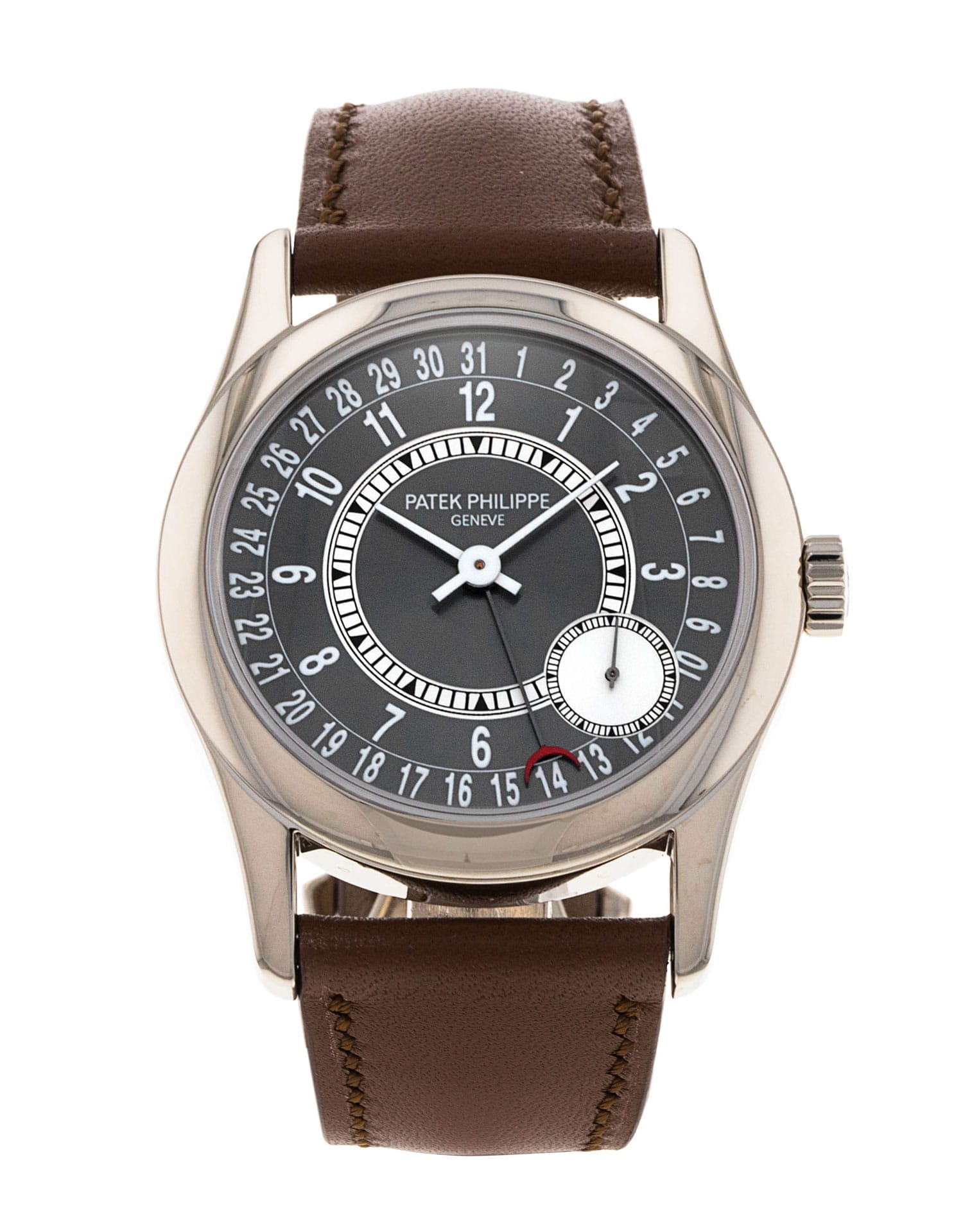 Patek Philippe Calatrava 6000G-010