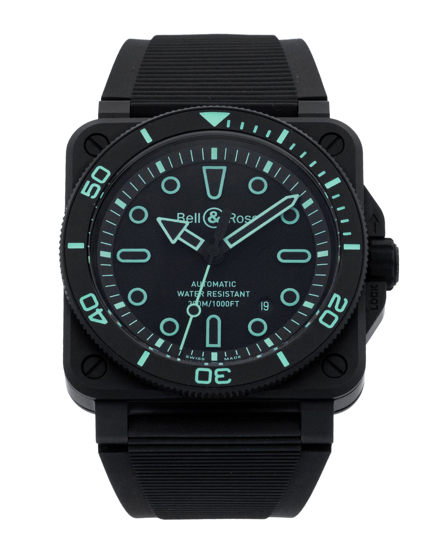 Bell and Ross BR 03 BR03A-D-OL-CE/SRB