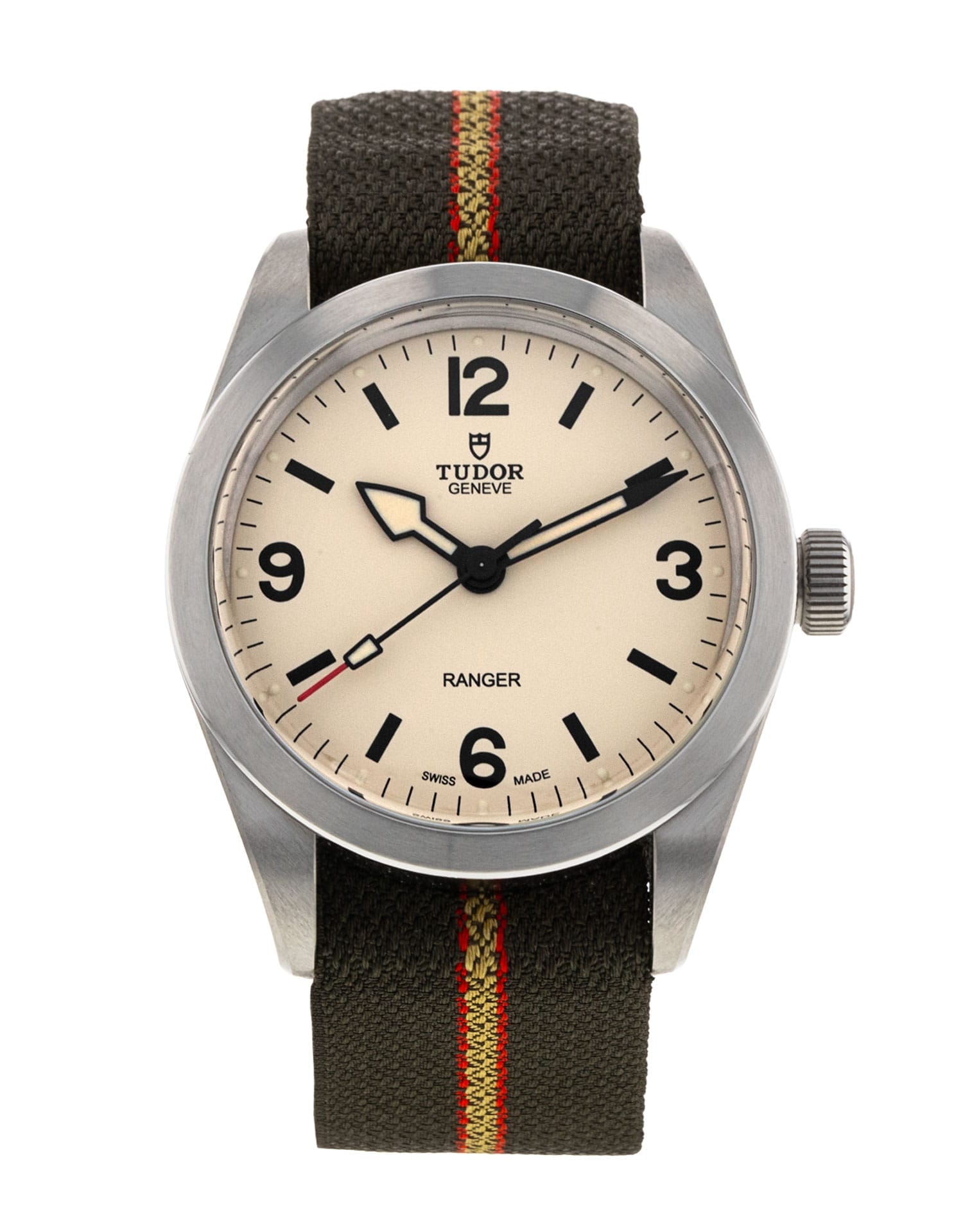 Pre-Owned Tudor Ranger Watch