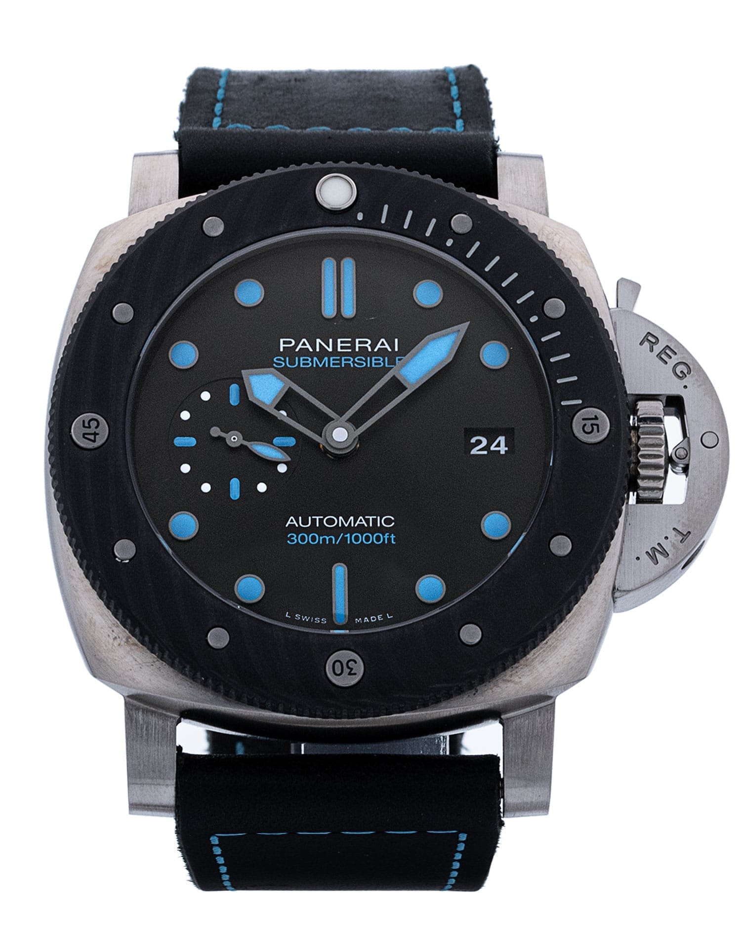 Panerai Submersible PAM00799