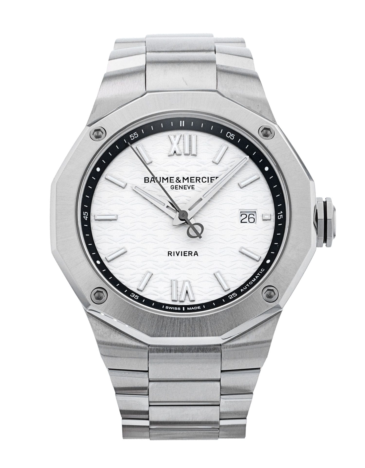 Baume et Mercier Riviera 10829