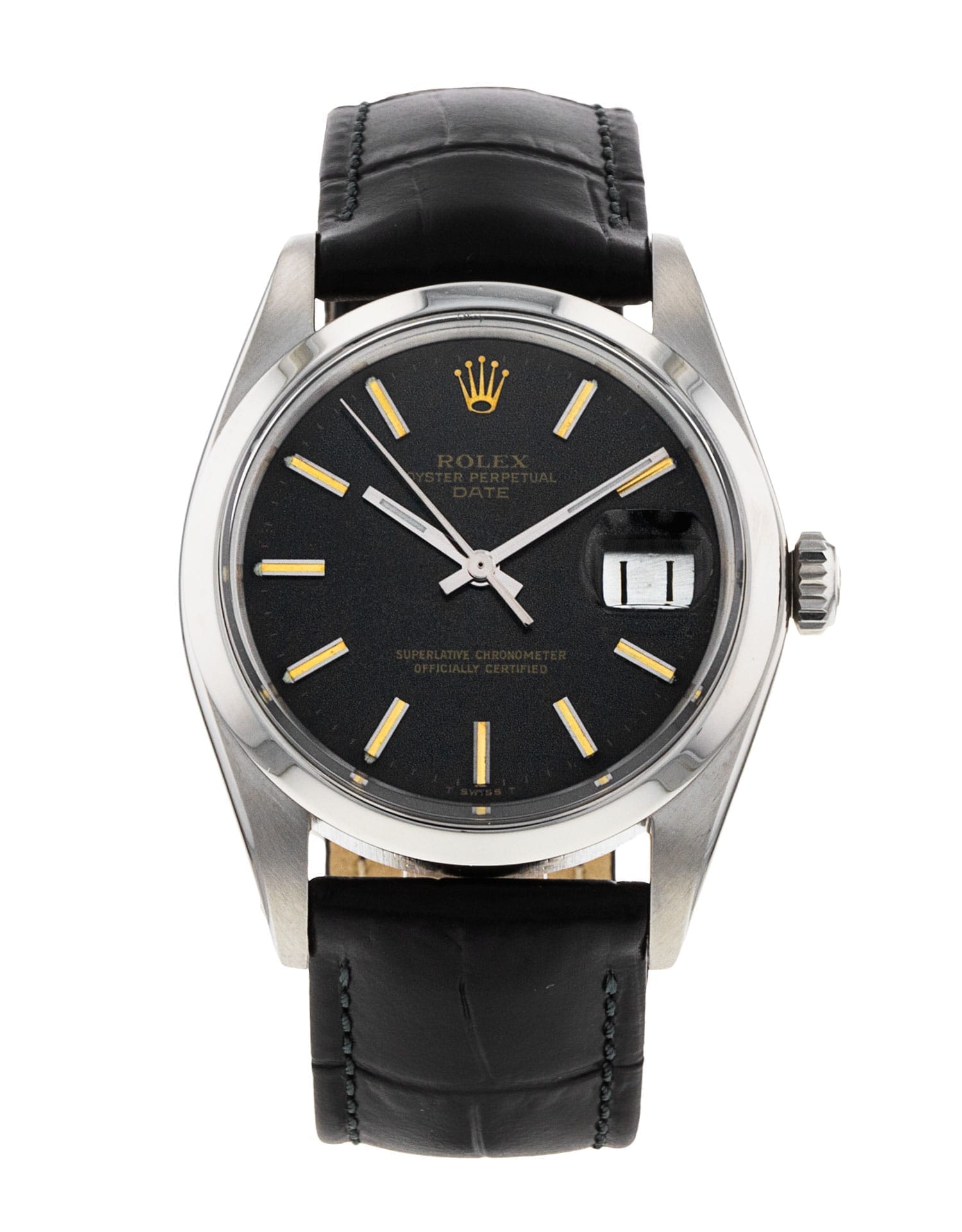 Rolex Oyster Perpetual Date 1500