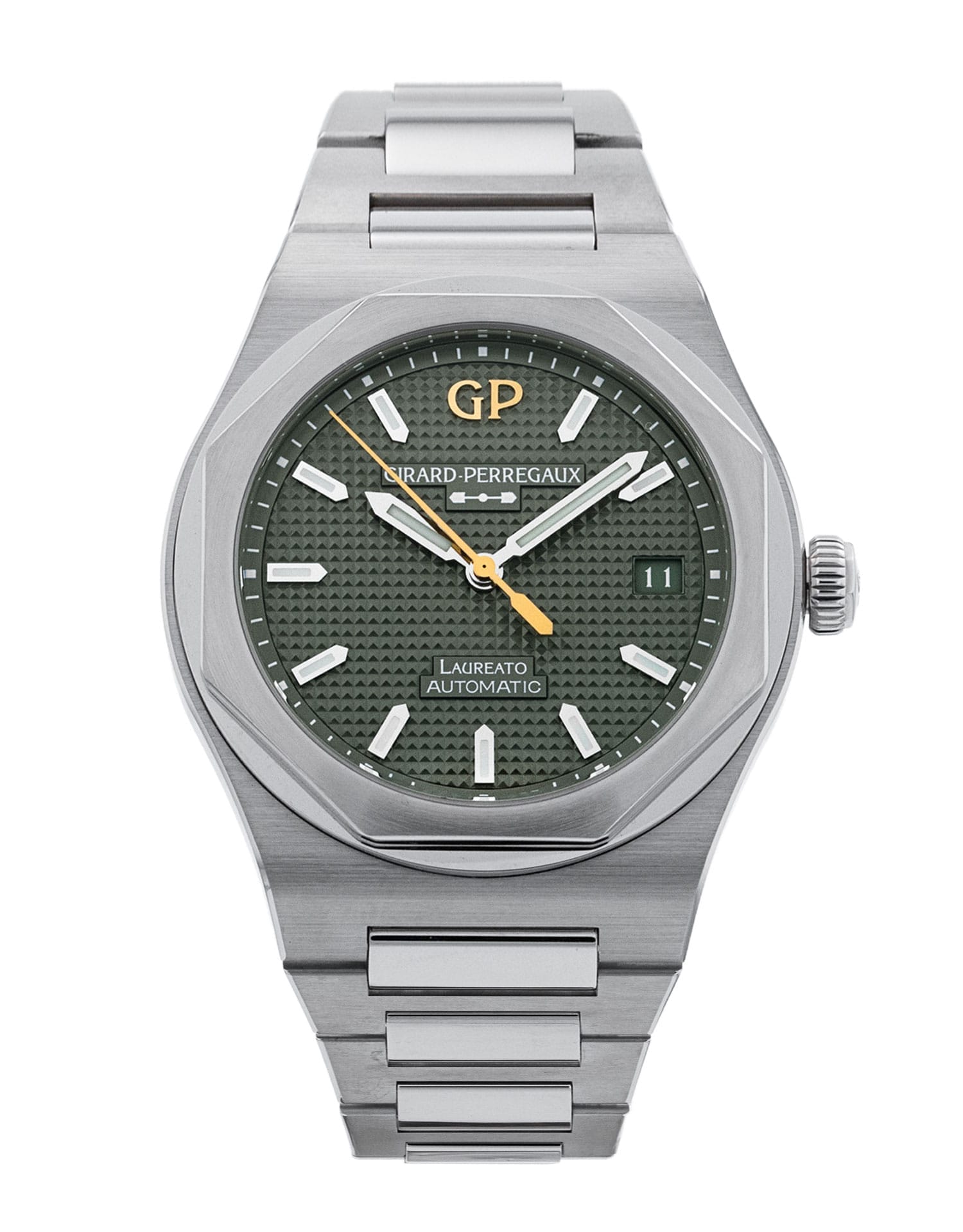 Girard Perregaux Laureato 81005-11-3407-1CM