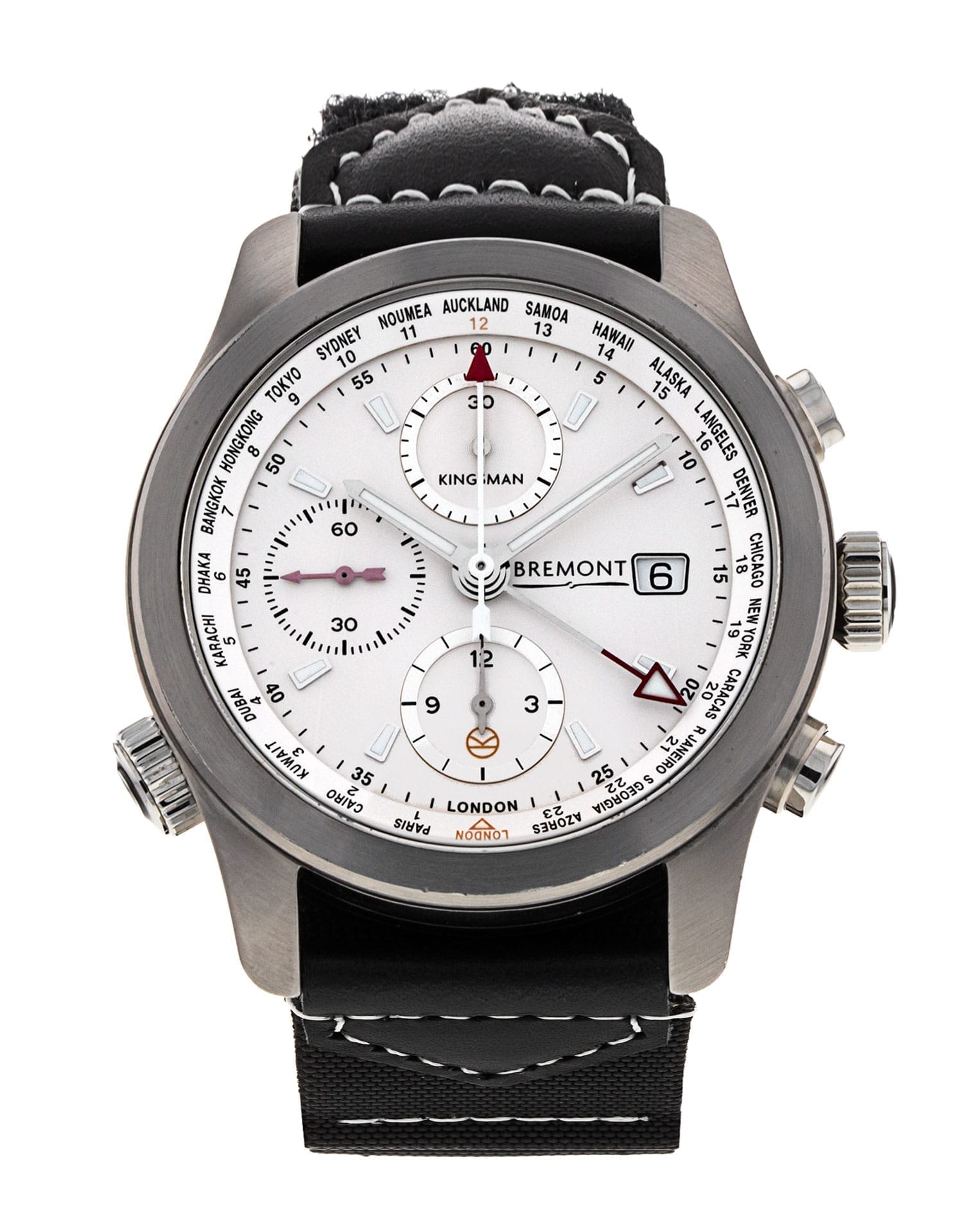 Bremont Kingsman BKM-SS
