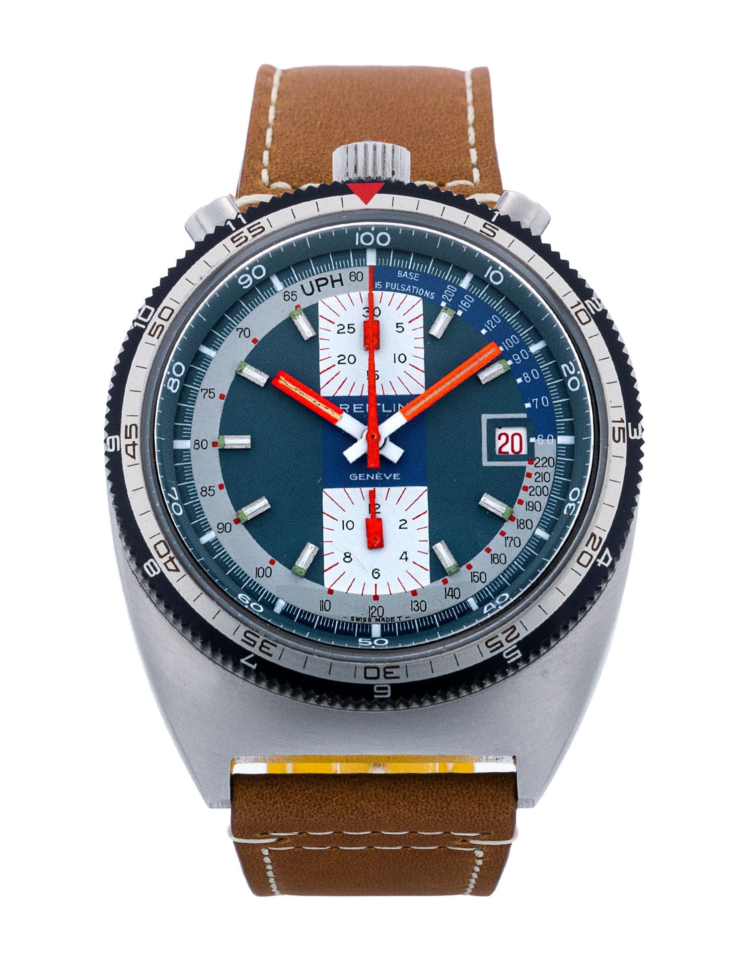 Breitling Chrono-Matic Bullhead