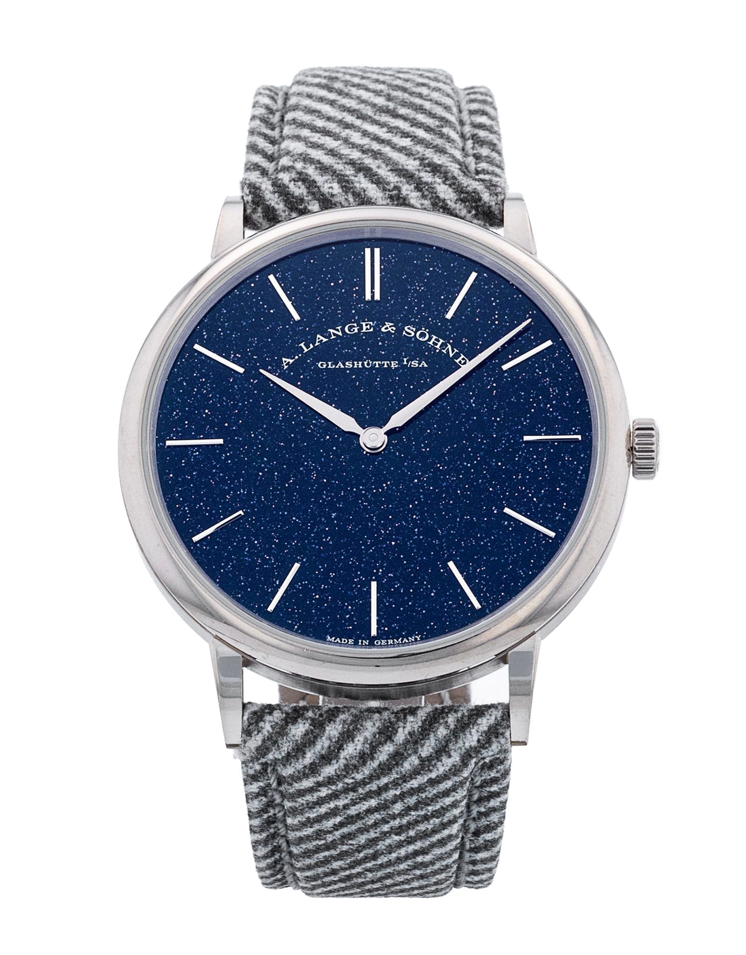 A. Lange and Sohne Saxonia Thin 205.086