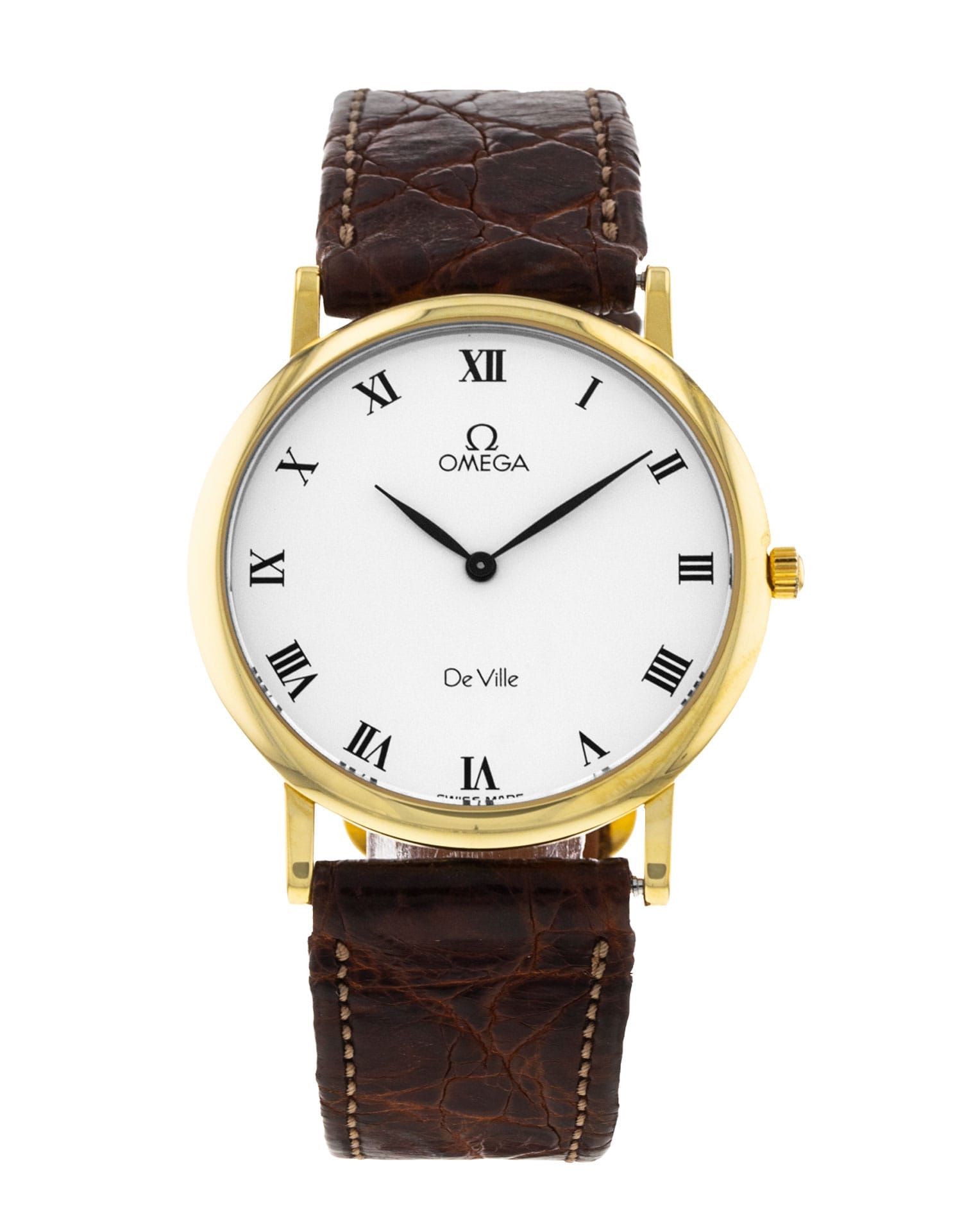 Pre-Owned Omega De Ville Classics Watch
