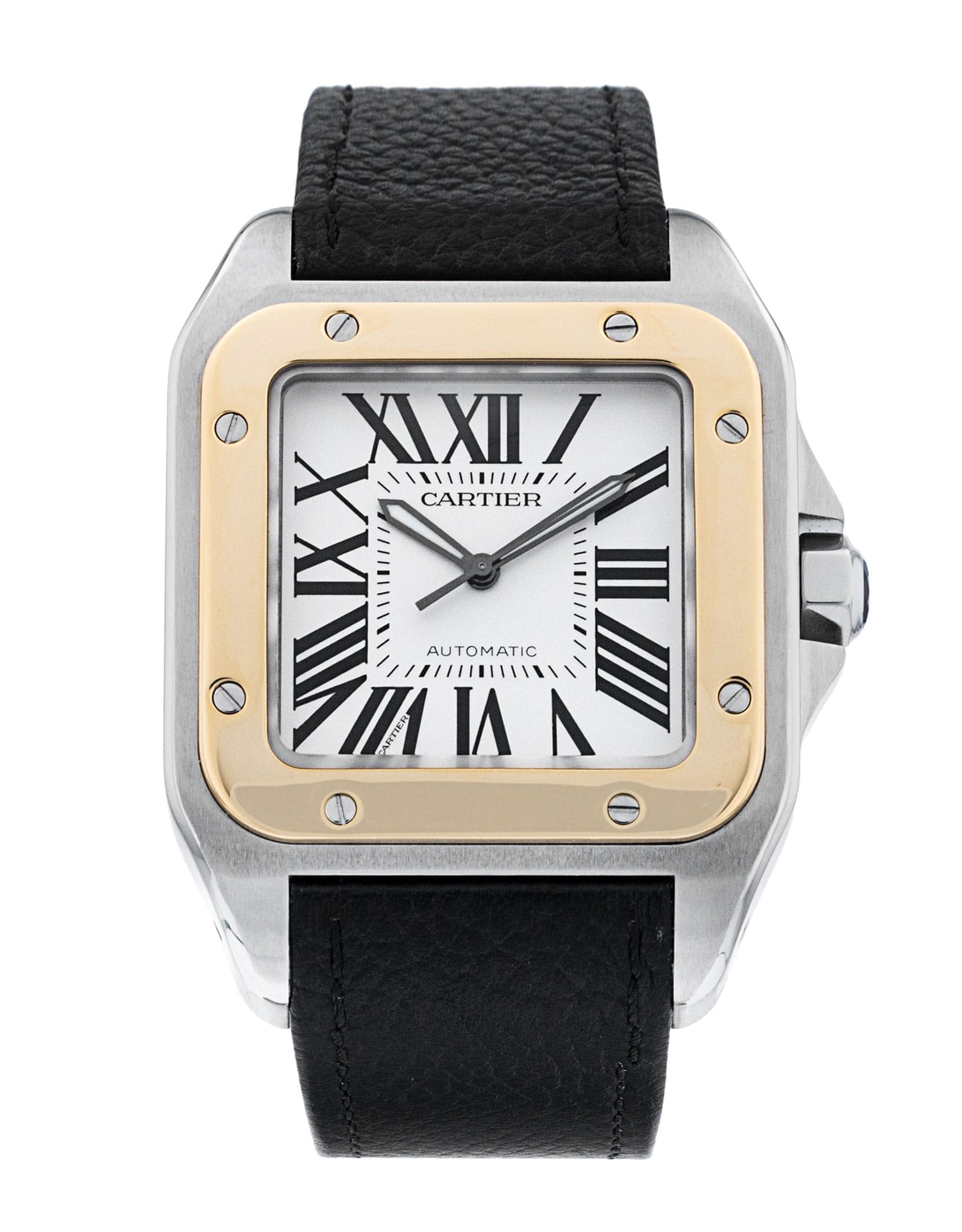 Cartier Santos 100 W20072X7