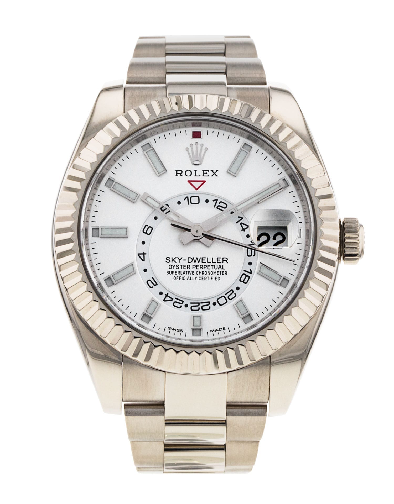Rolex Sky-Dweller 326939