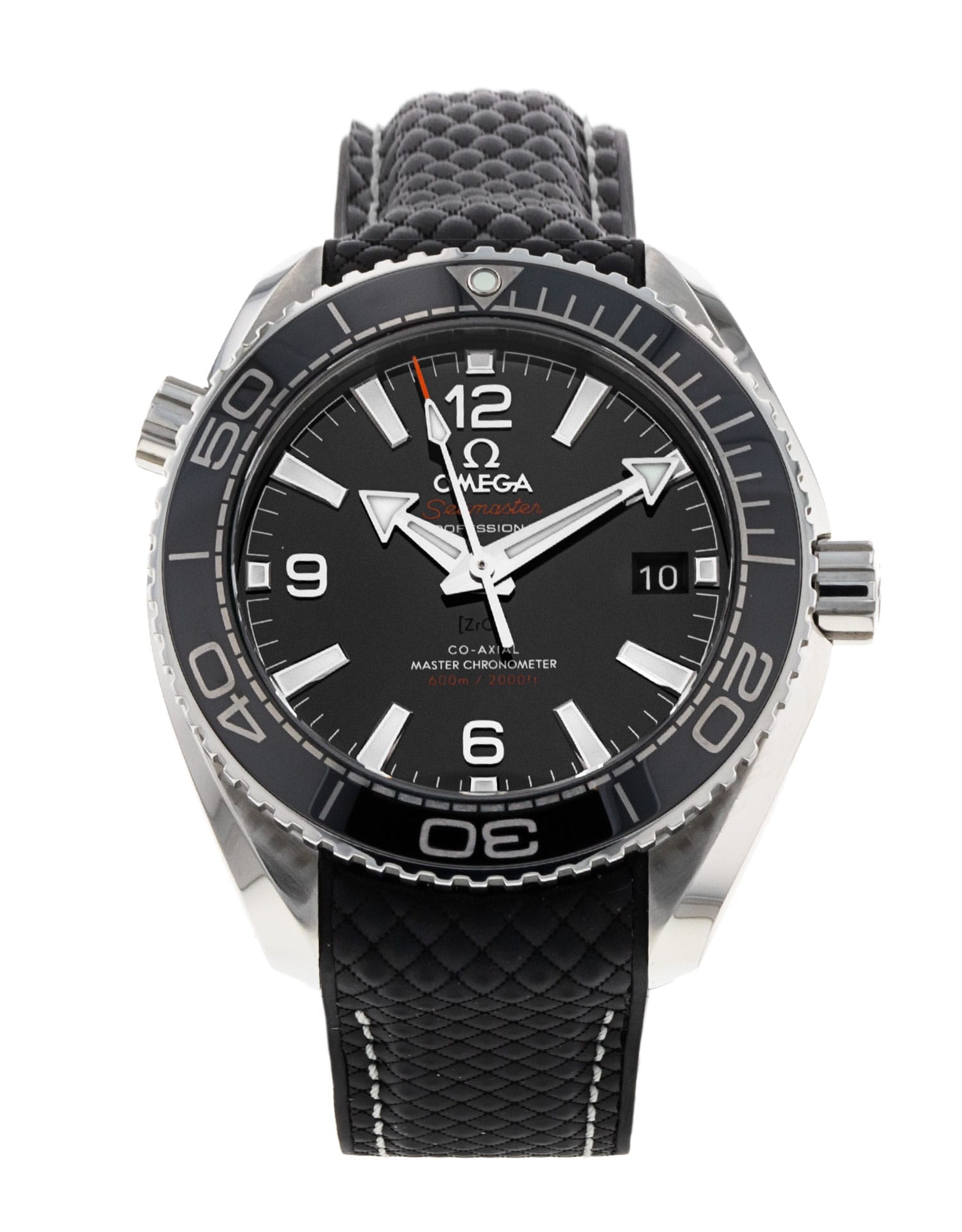 Gebrauchte Omega Planet Ocean 215.33.40.20.01.001 Uhr