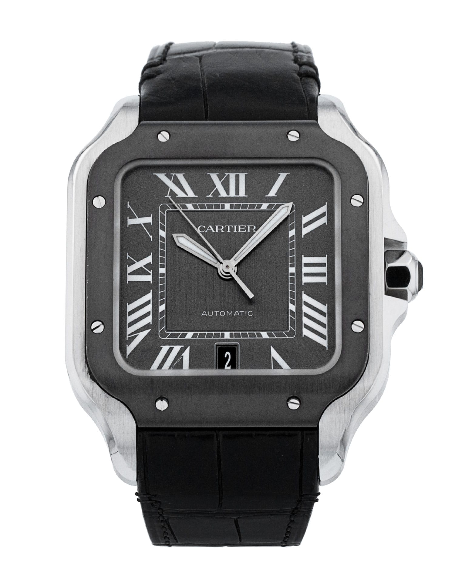 Cartier Santos De Cartier WSSA0037