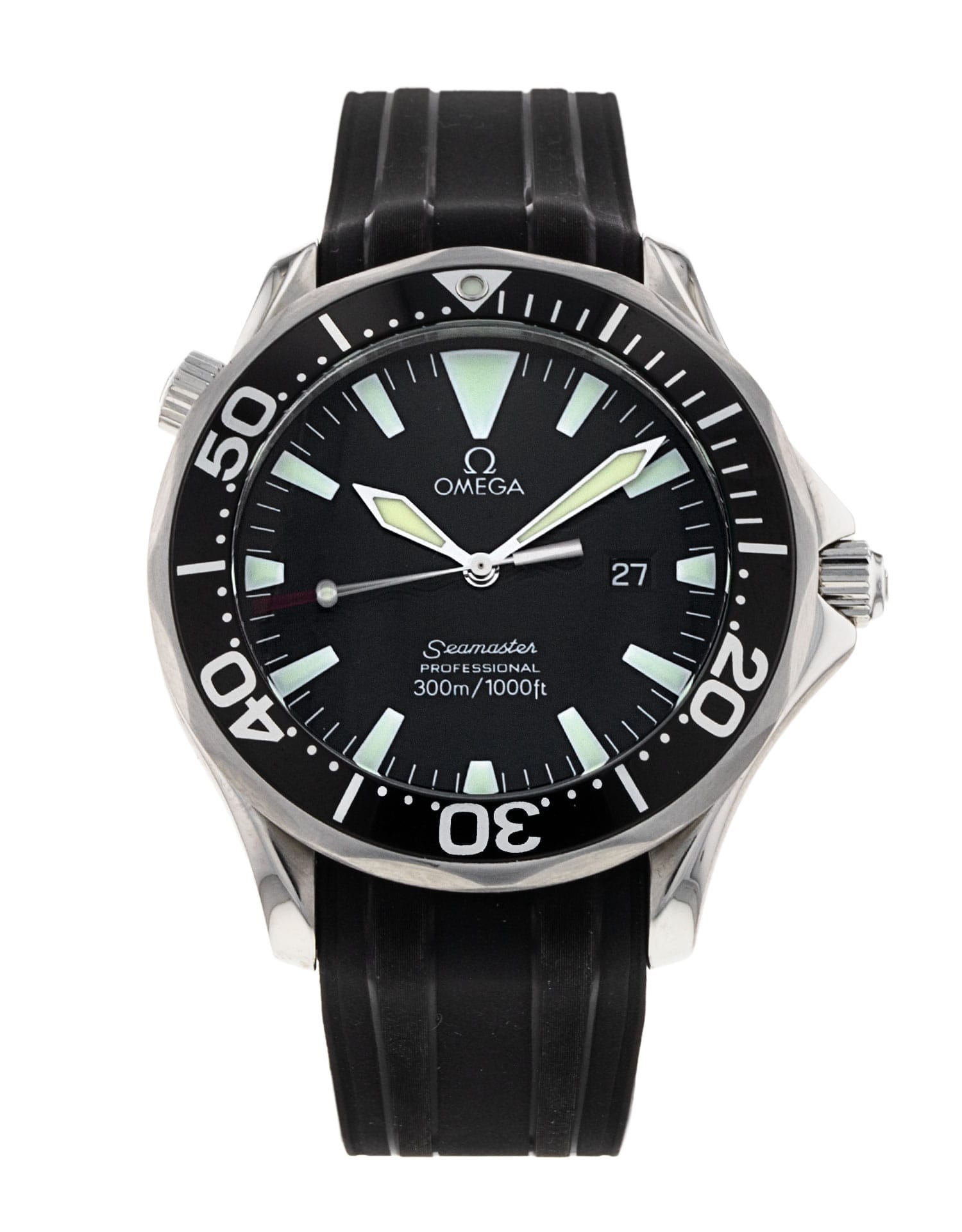 Omega Seamaster 300m 2264.50.00