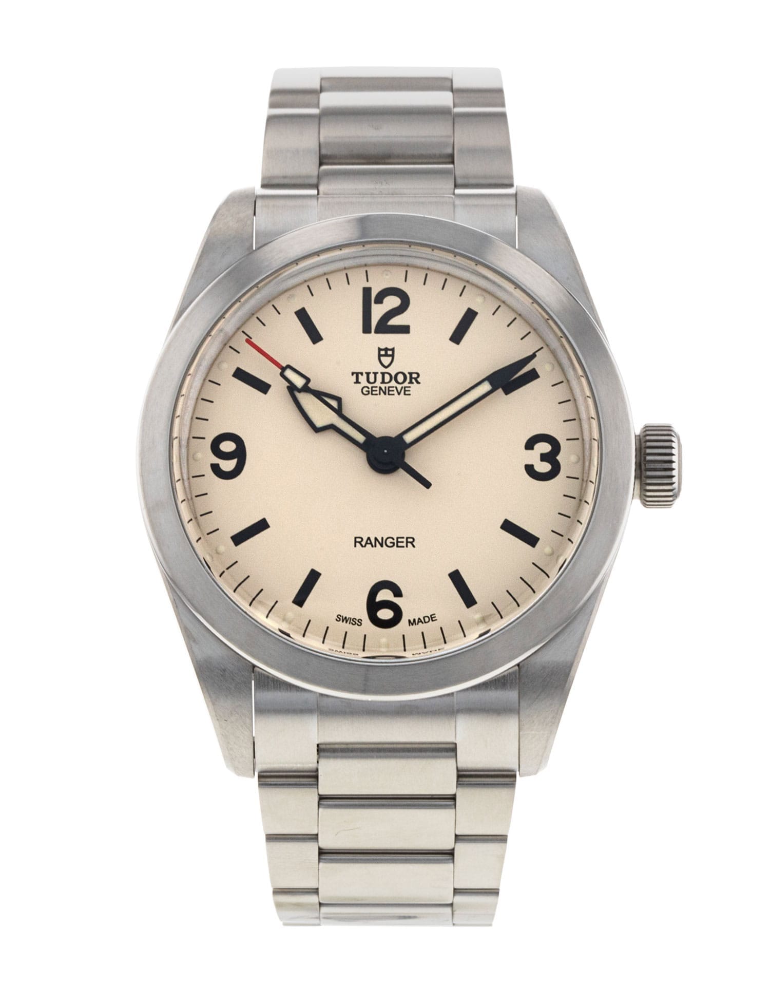 Pre-Owned Tudor Ranger Watch