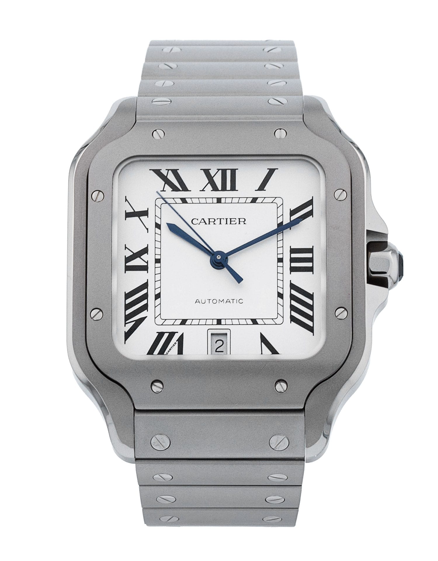 Cartier Santos WSSA0089