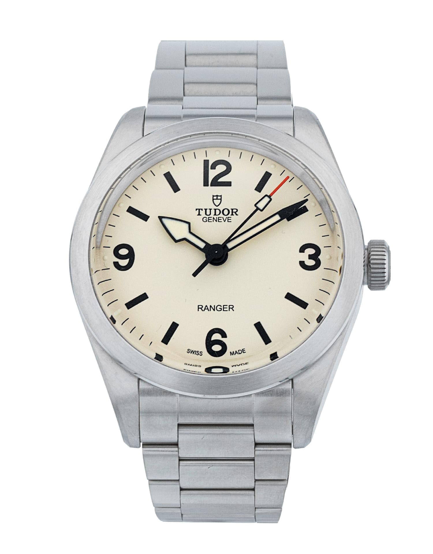 Pre-Owned Tudor Ranger Watch