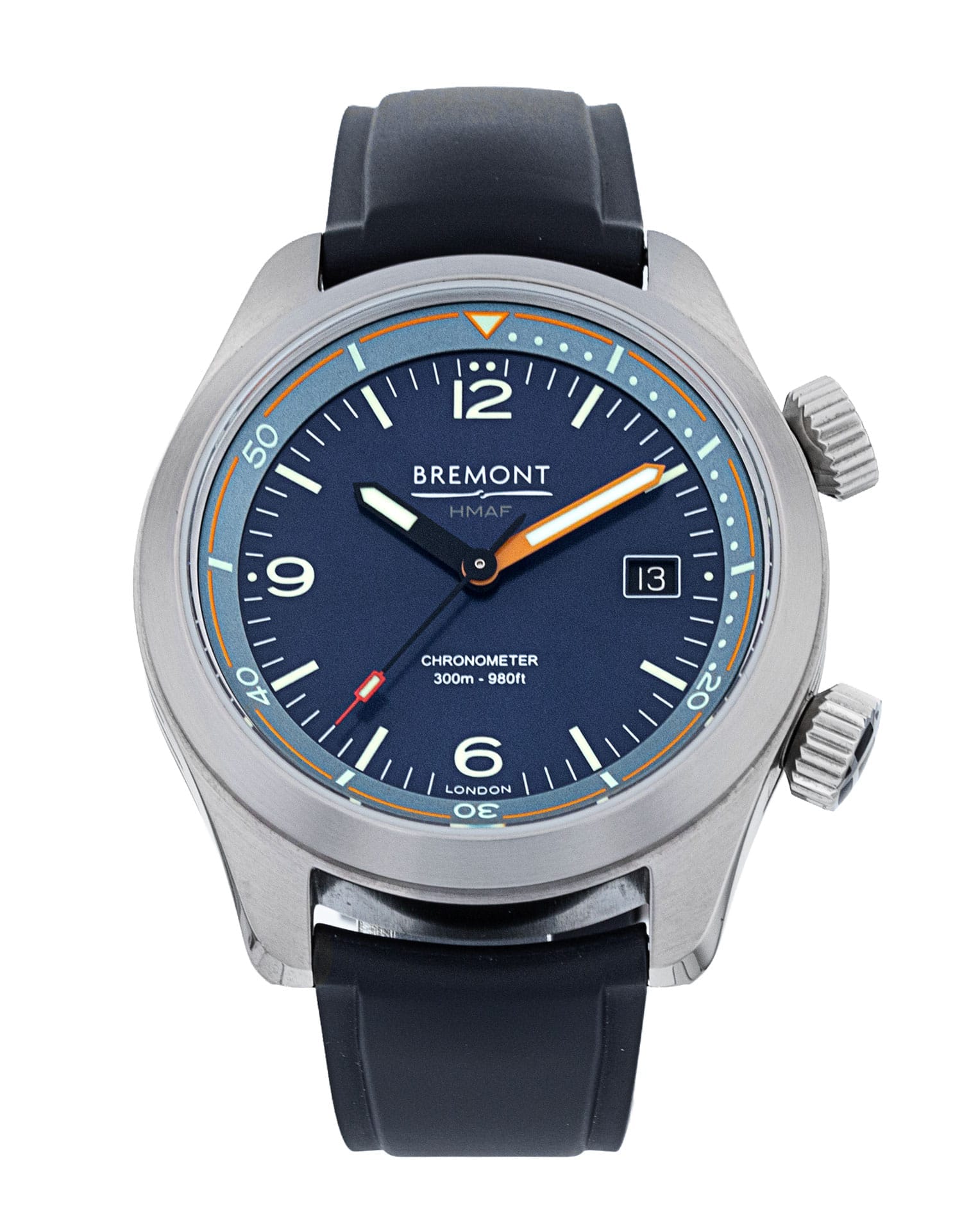 Bremont Argonaut ARGONAUT-BL-R-S
