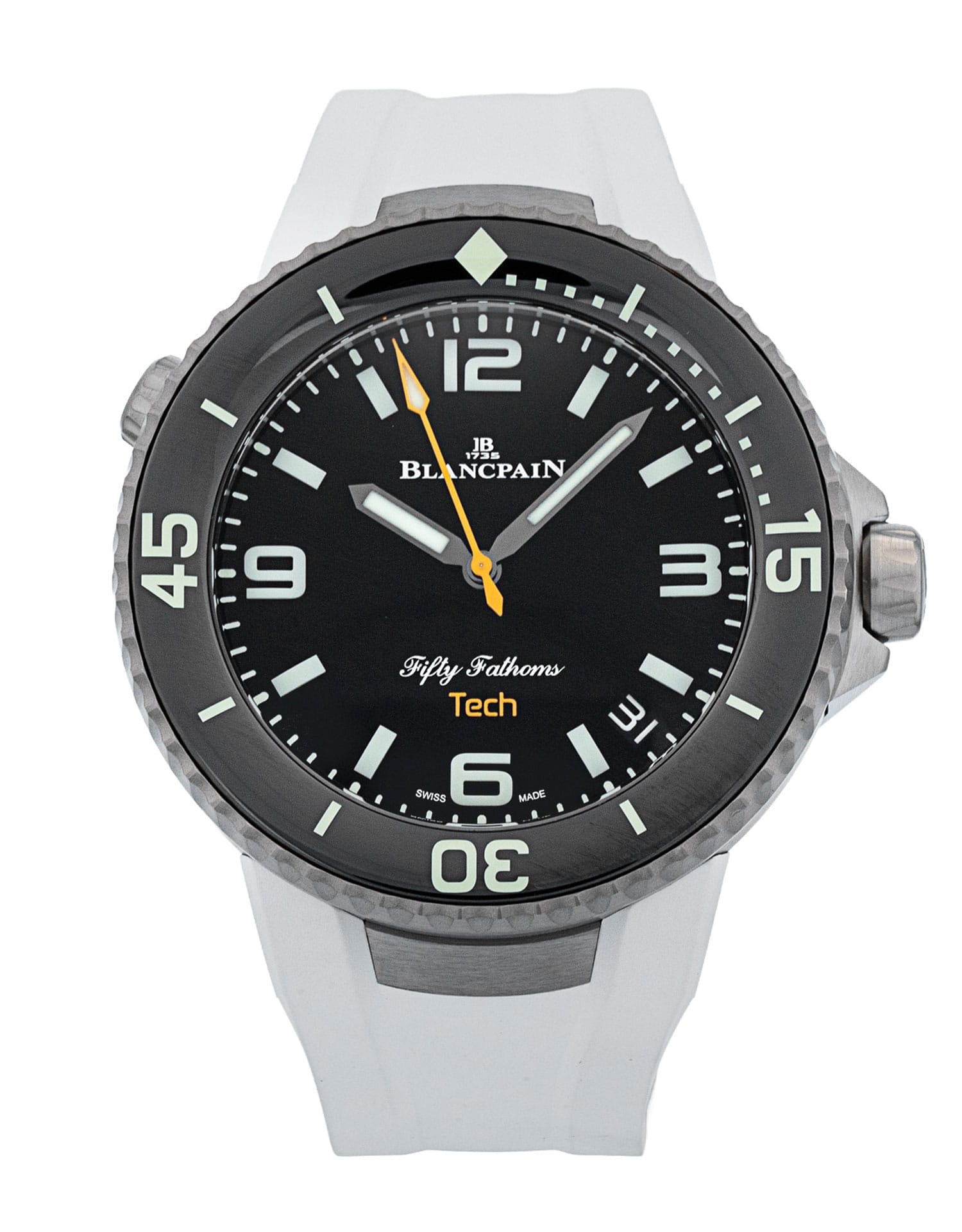Blancpain Fifty Fathoms 5029-12B30-94A