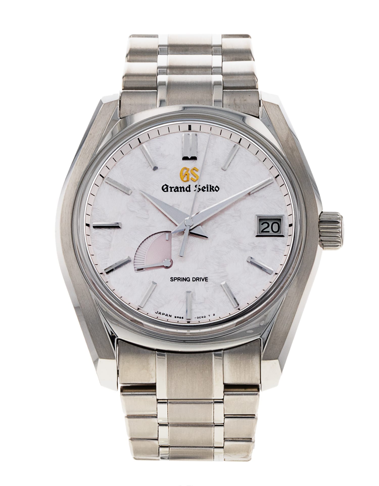 Grand Seiko Heritage Collection SBGA413
