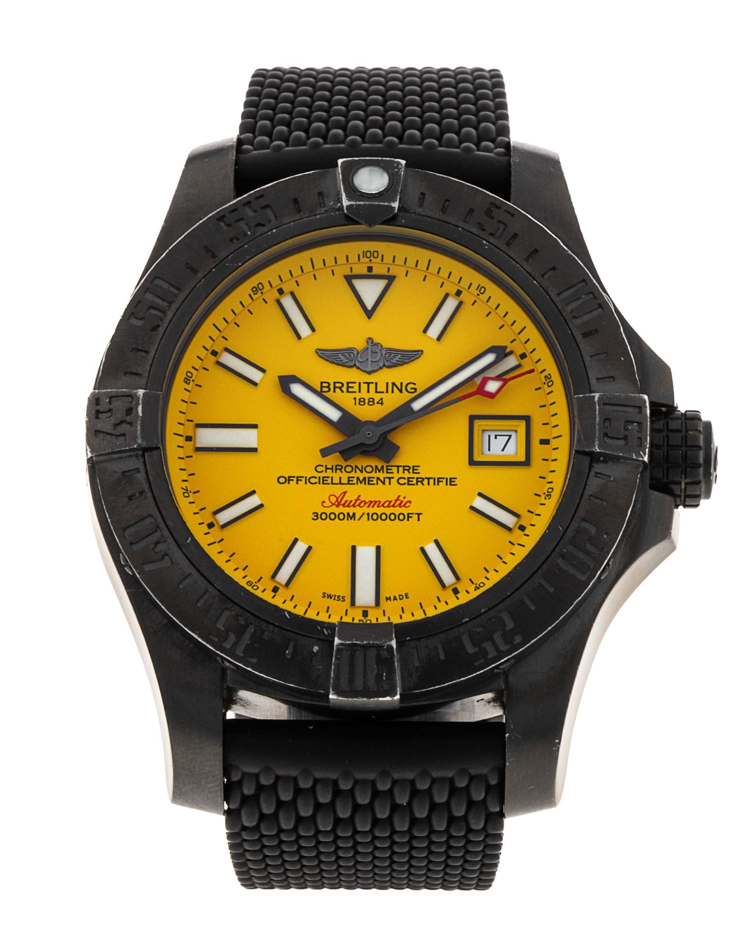 Breitling Avenger II Seawolf M17331