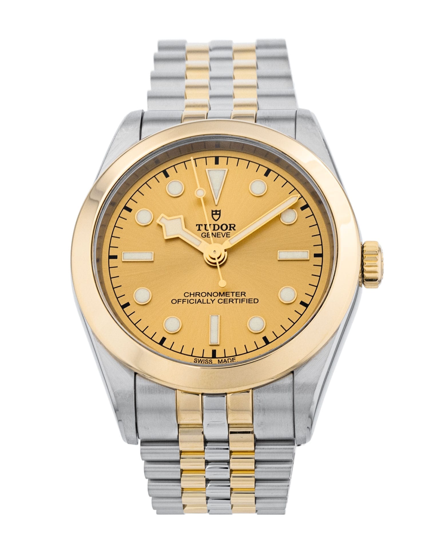 Pre-Owned Tudor Black Bay 39 Watch