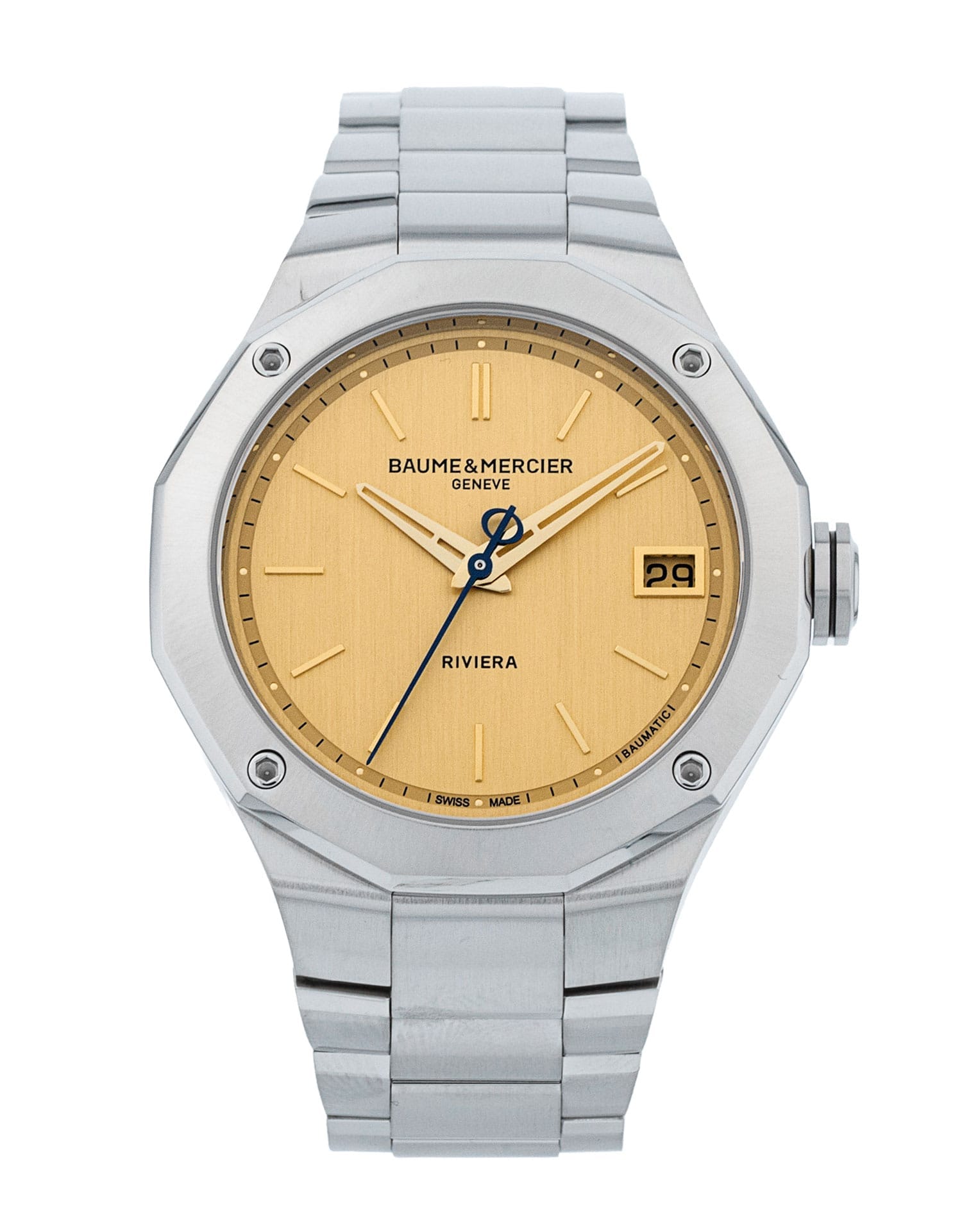 Baume et Mercier Riviera 10822