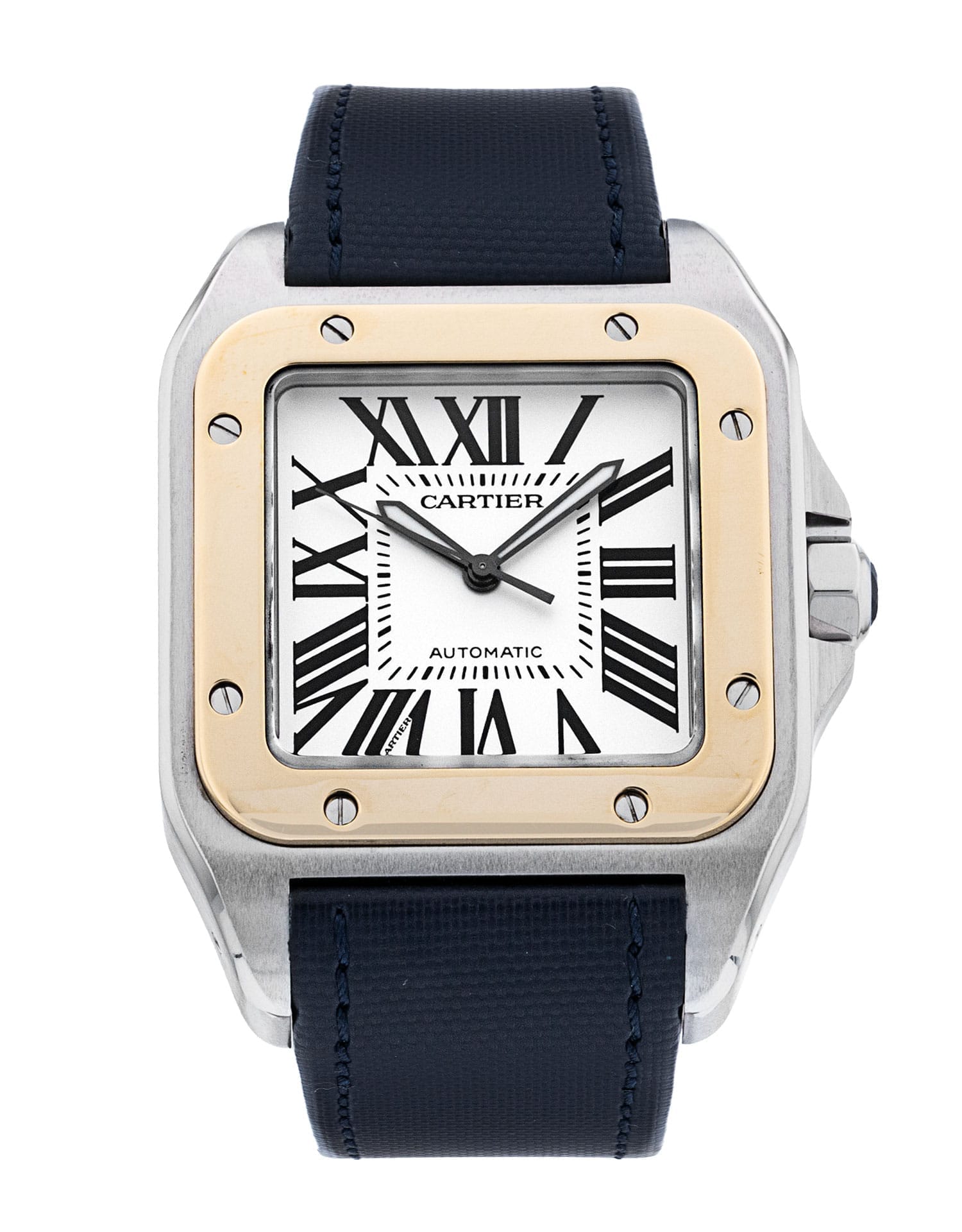 Cartier Santos 100 W20072X7