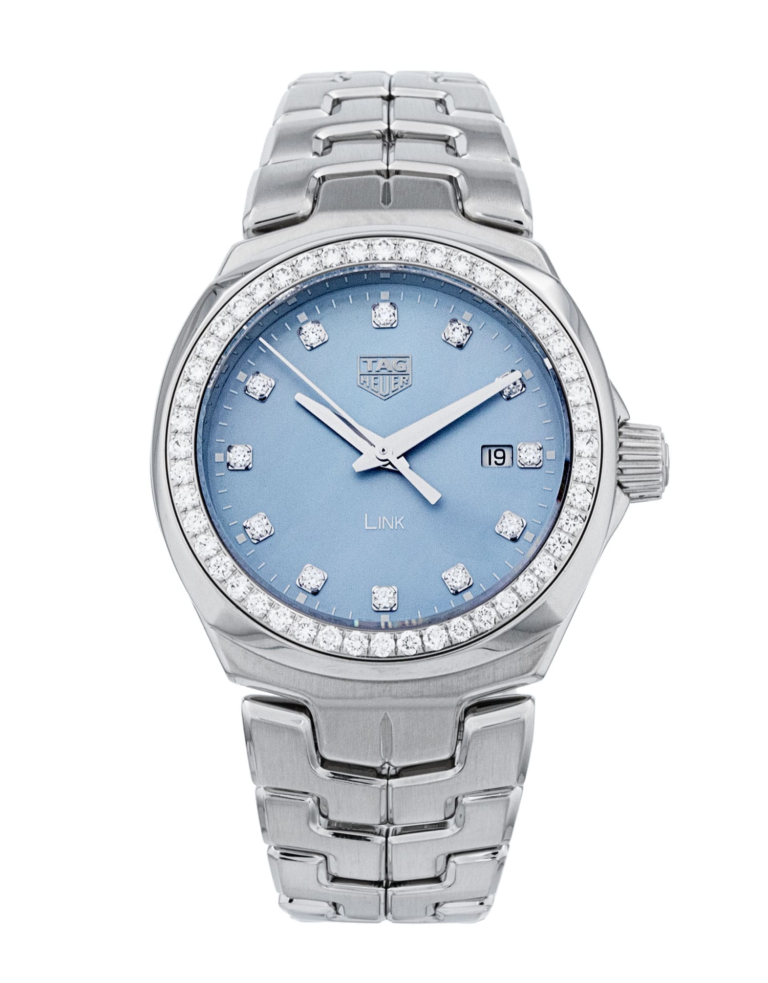 Tag Heuer Link WBC1319.BA0600