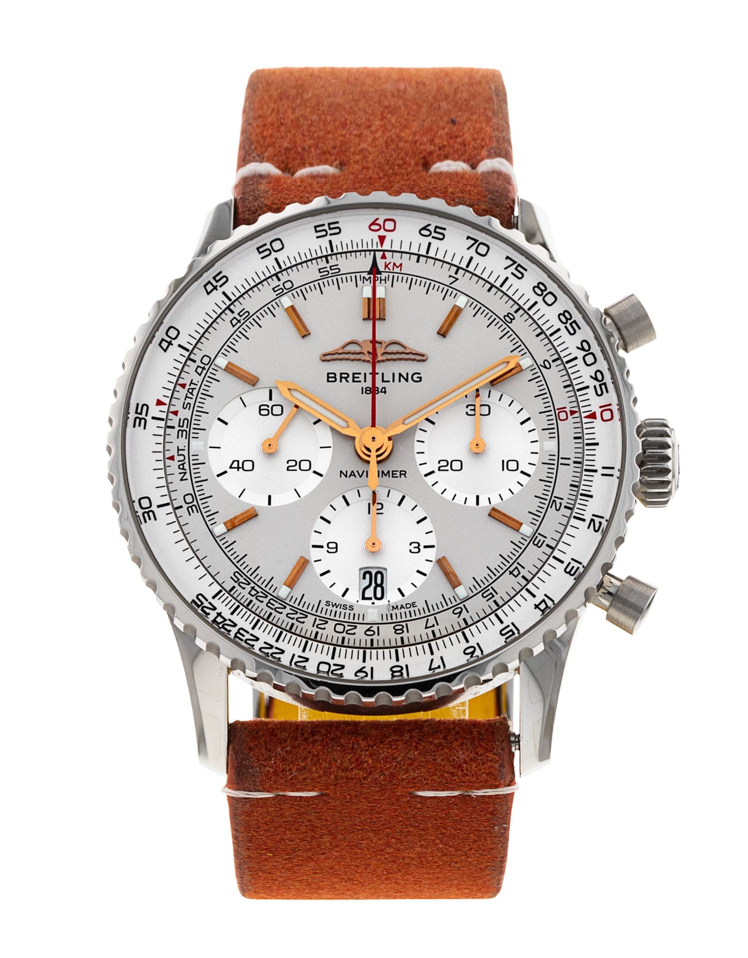 Breitling Navitimer B01 Chronograph 41 AB0139