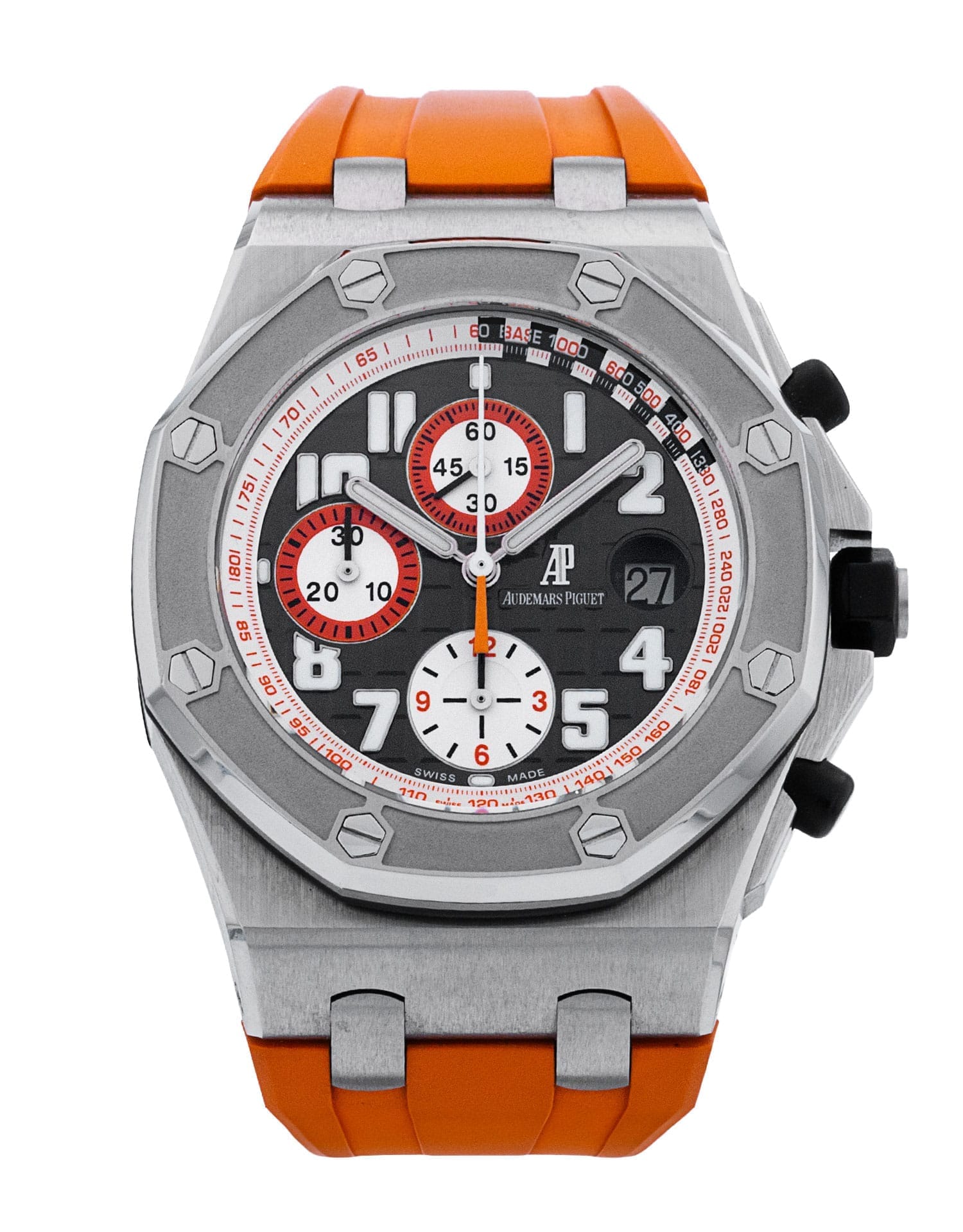 Pre-Owned Audemars Piguet Royal Oak Offshore 26175ST.OO.D003CU.01 Watch