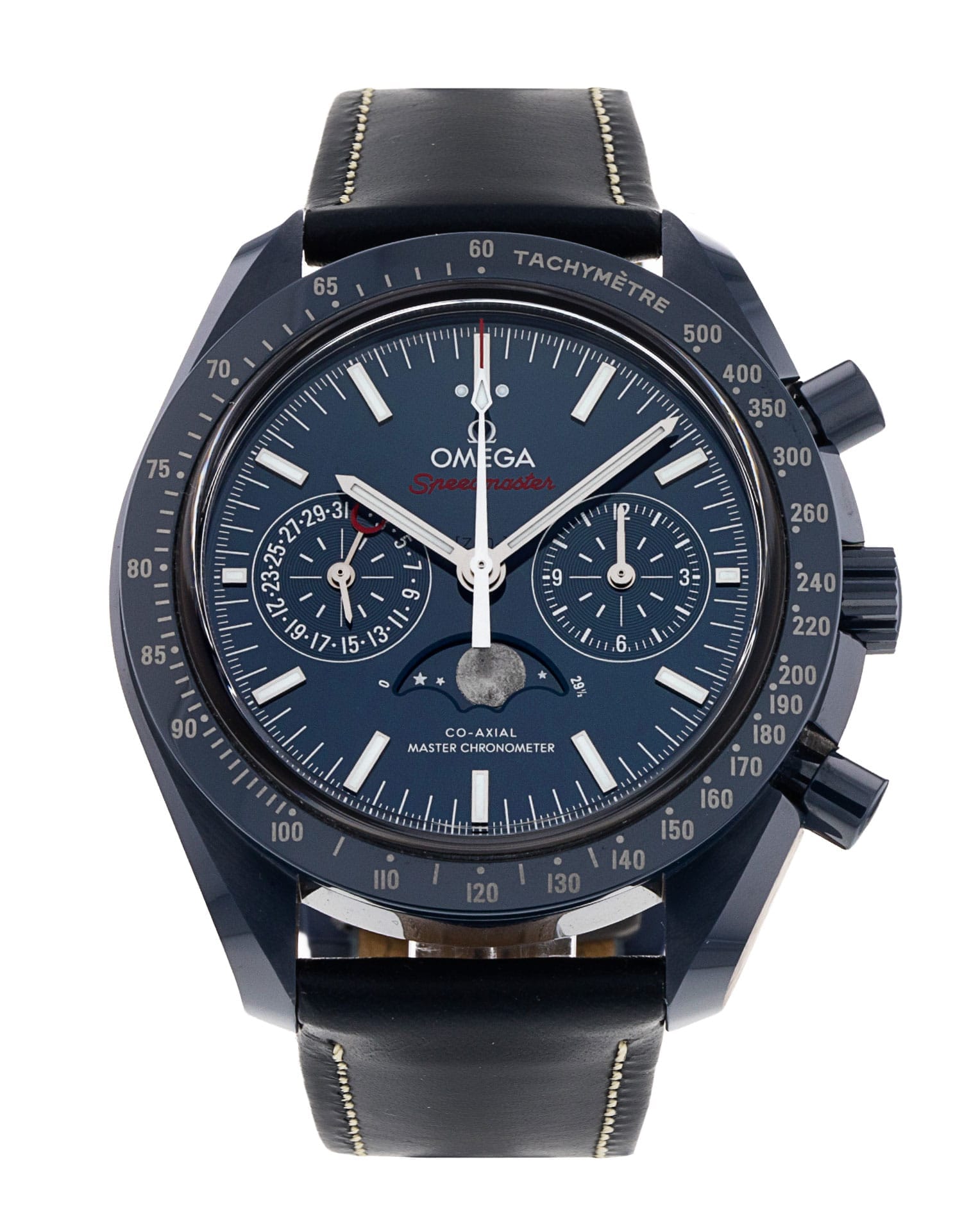Omega Speedmaster Moonphase 304.93.44.52.03.001