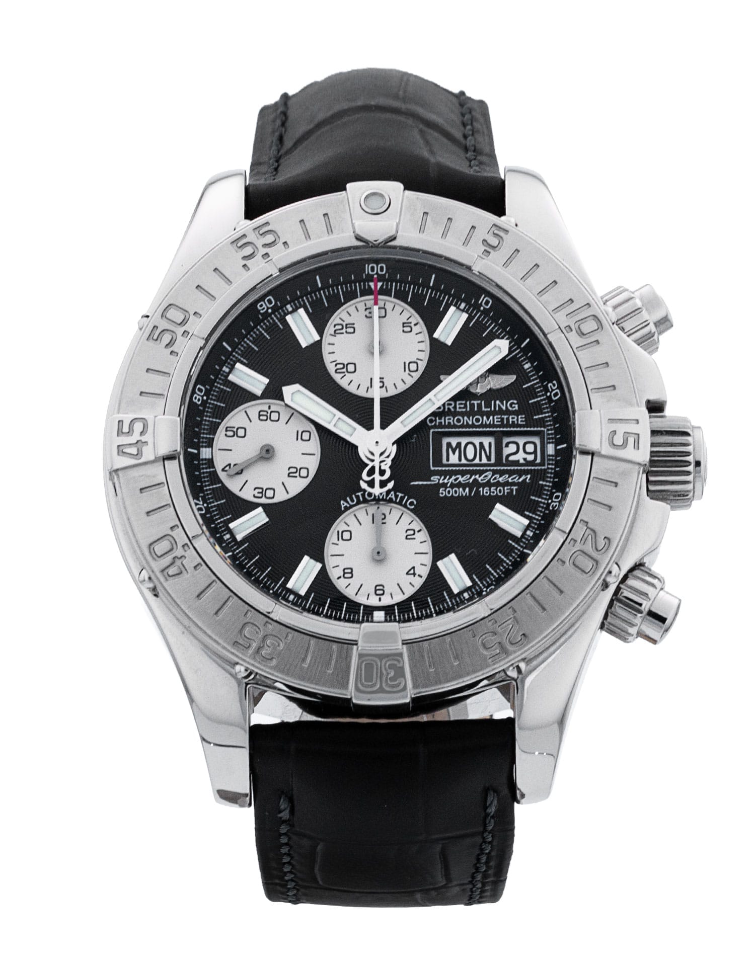 Pre-Owned Breitling SuperOcean Chrono A13340 Watch