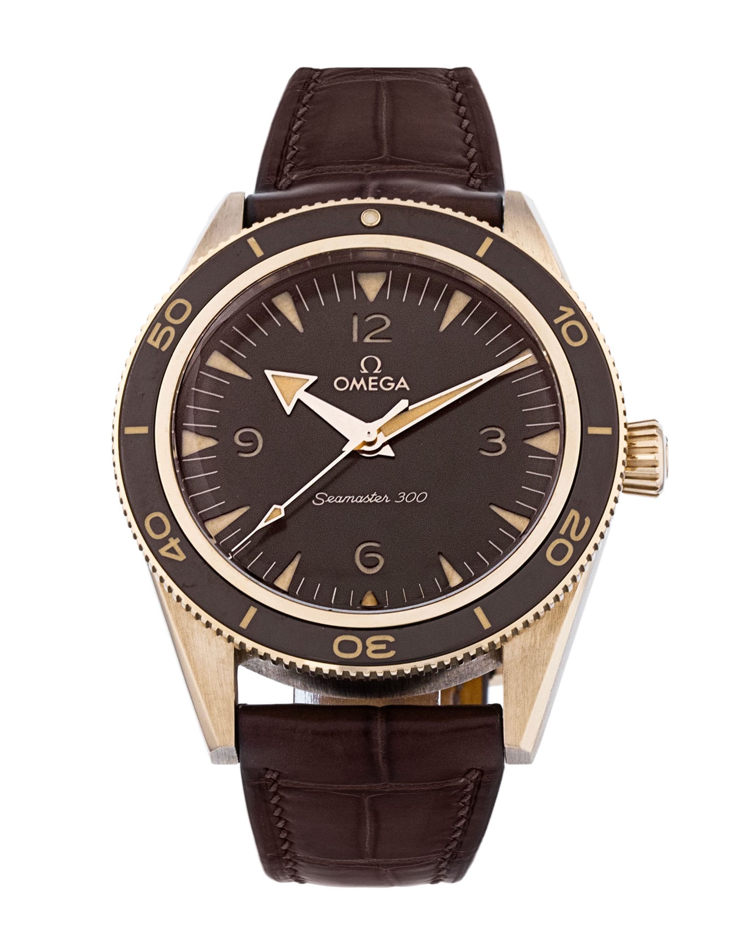 Omega Seamaster 300 234.92.41.21.10.001